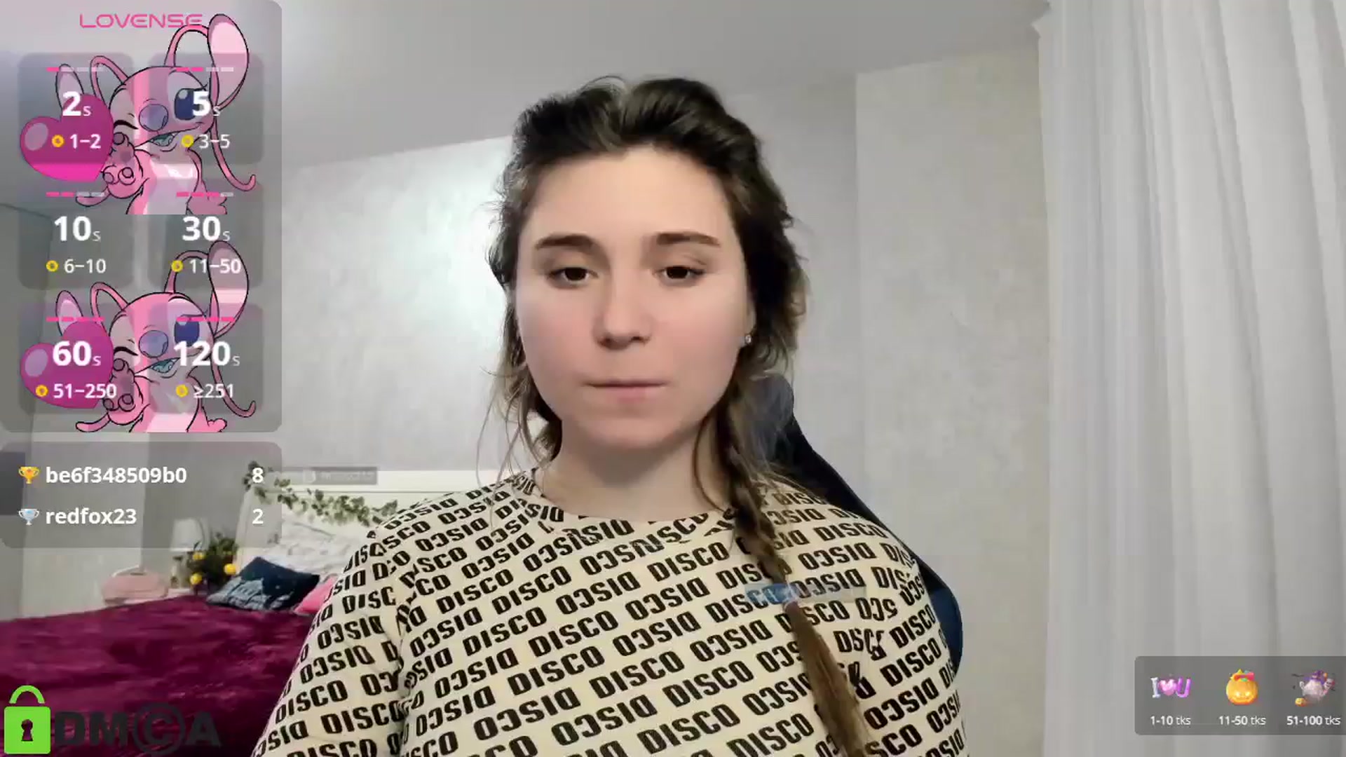 Gallery image thumbnail from MonicaaCute's myfreecams stream on, 02/21/2025, 19:01 image 10 of 20