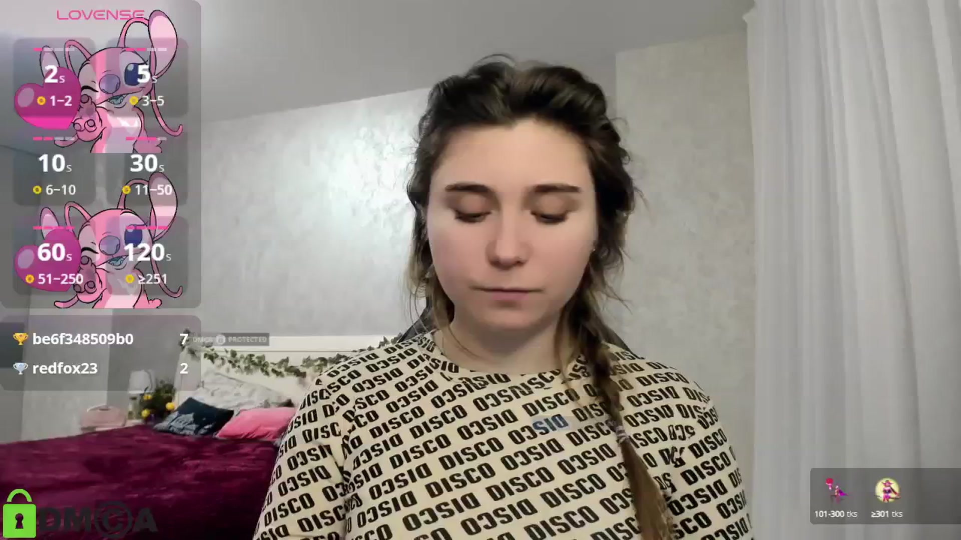 Gallery image thumbnail from MonicaaCute's myfreecams stream on, 02/21/2025, 19:01 image 2 of 20