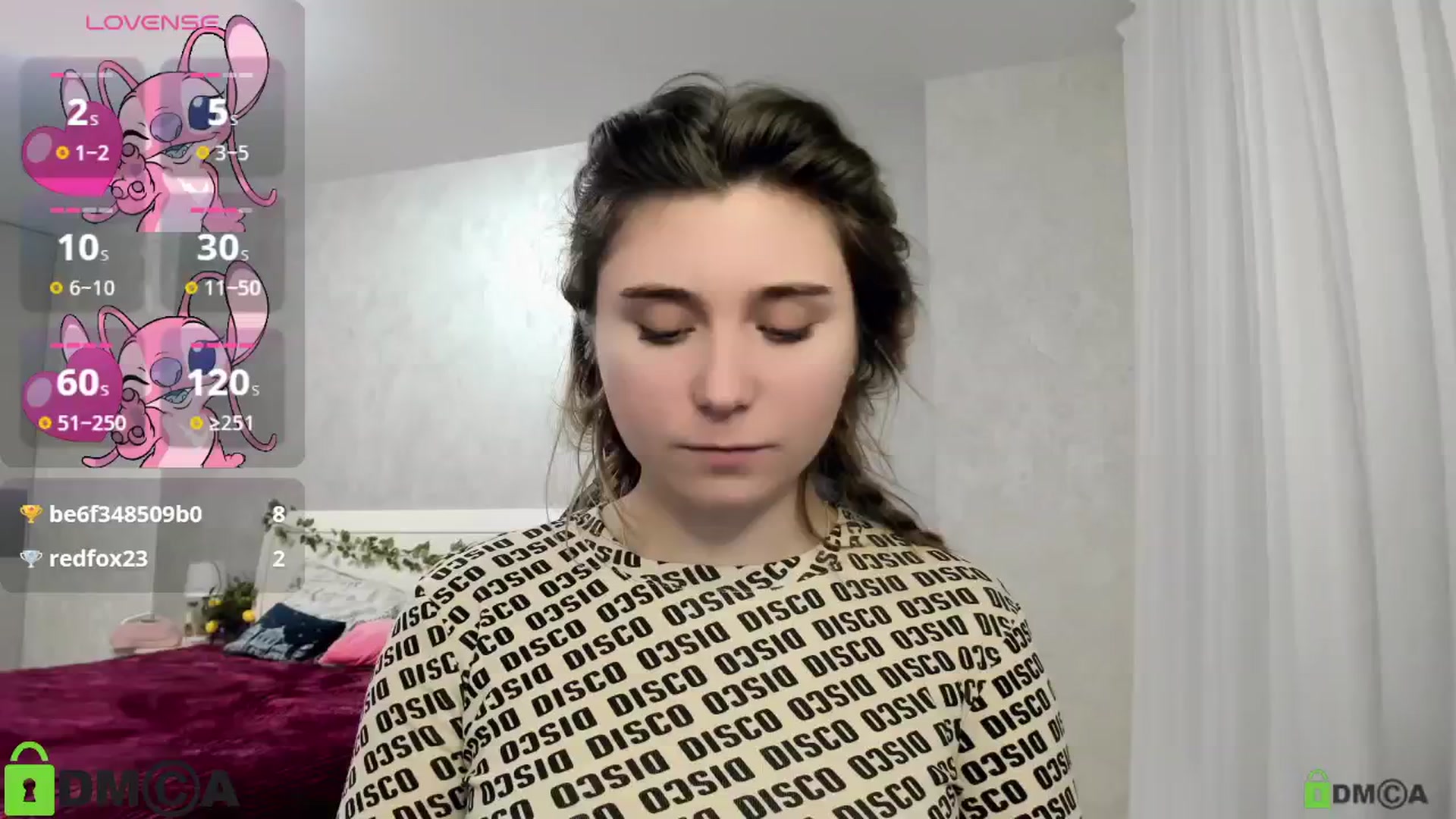 Gallery image thumbnail from MonicaaCute's myfreecams stream on, 02/21/2025, 19:01 image 9 of 20