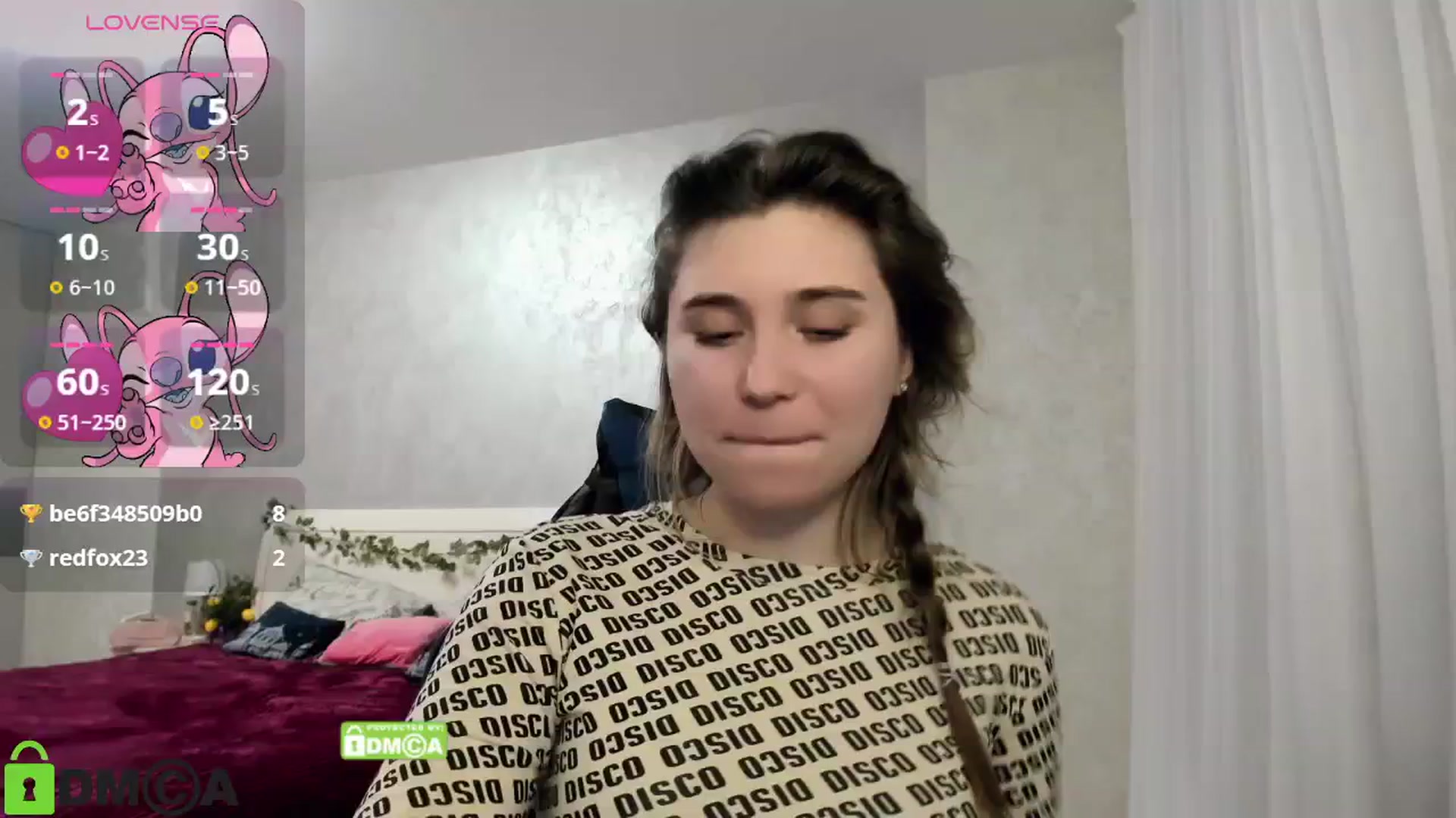 Gallery image thumbnail from MonicaaCute's myfreecams stream on, 02/21/2025, 19:01 image 11 of 20