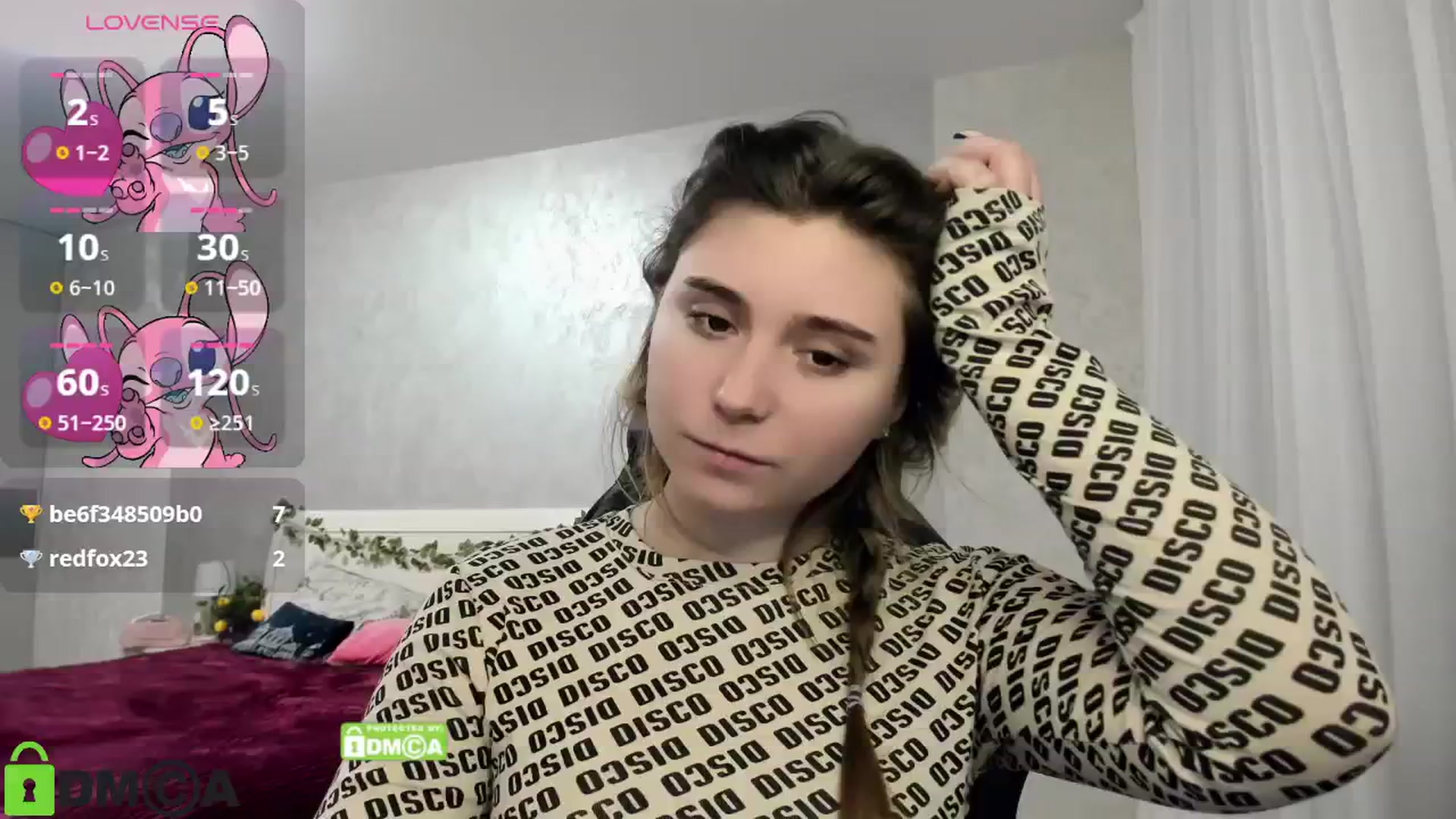 Gallery image thumbnail from MonicaaCute's myfreecams stream on, 02/21/2025, 19:01 image 3 of 20