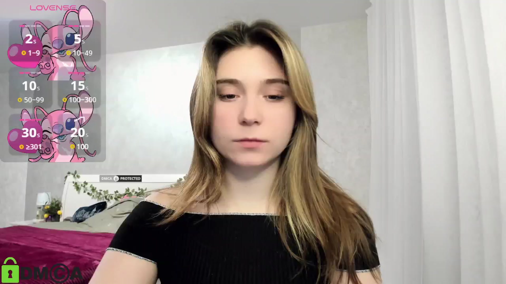 Gallery image thumbnail from MonicaaCute's myfreecams stream on, 02/24/2025, 16:45 image 14 of 20