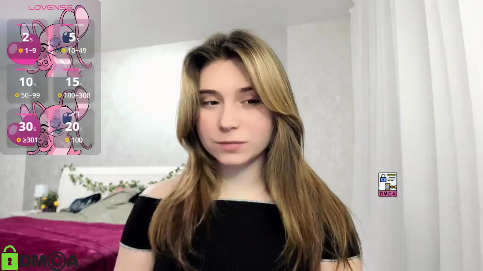 Gallery image thumbnail from MonicaaCute's myfreecams stream on, 02/24/2025, 16:45 image 11 of 20