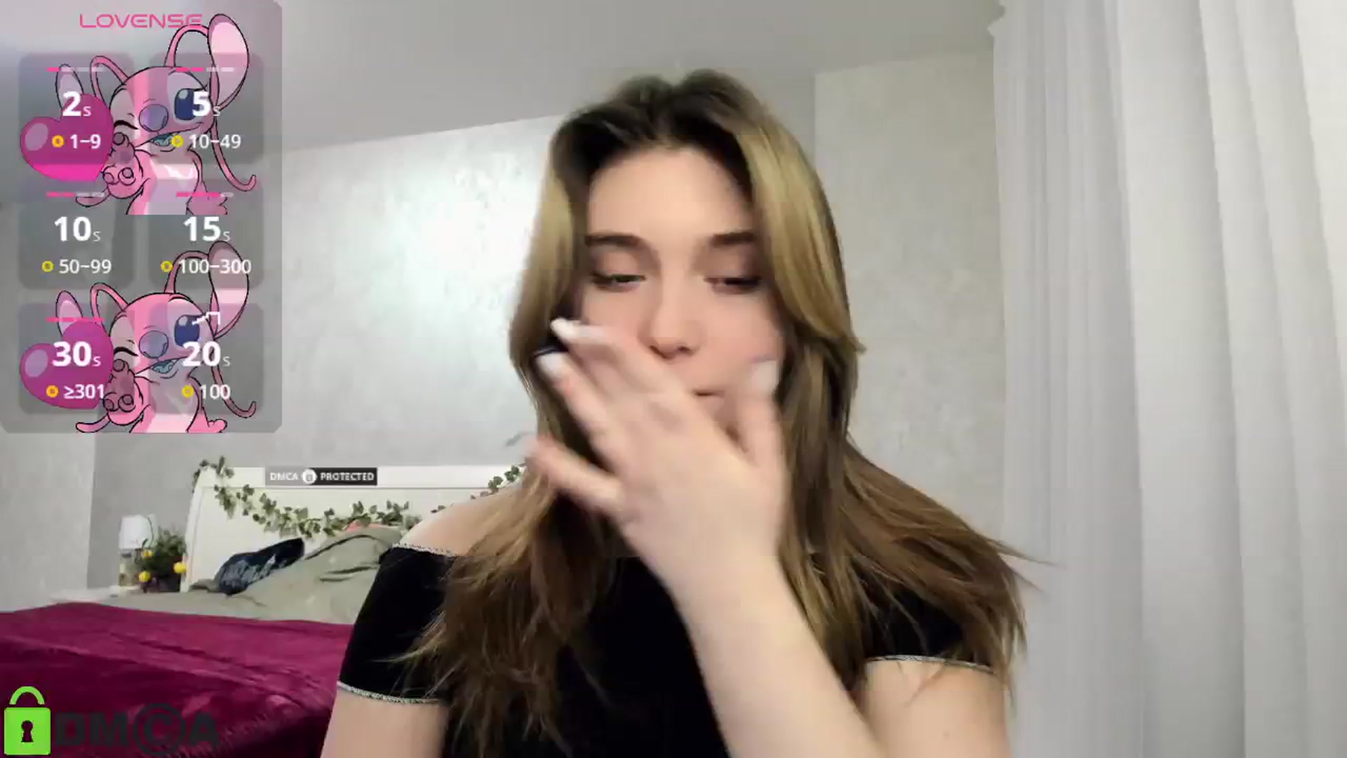 Gallery image thumbnail from MonicaaCute's myfreecams stream on, 02/24/2025, 16:45 image 2 of 20