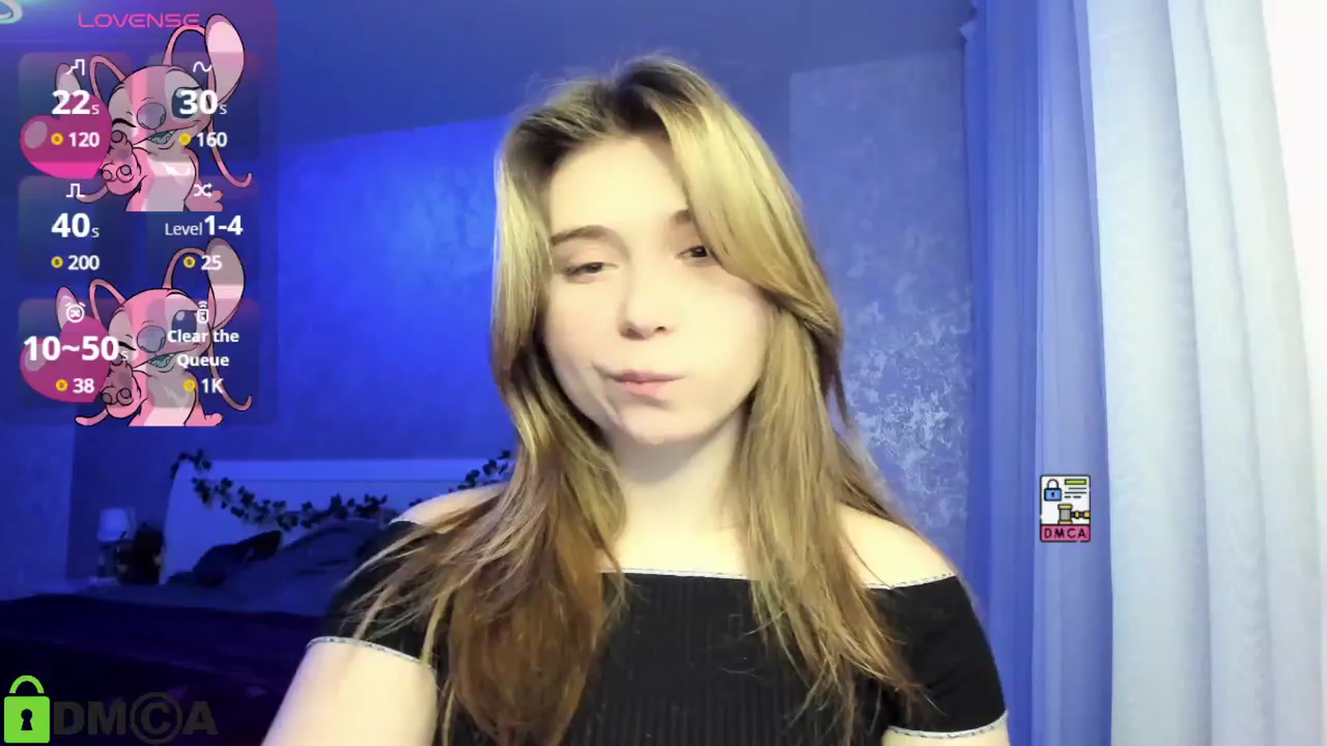 Gallery image thumbnail from MonicaaCute's myfreecams stream on, 02/24/2025, 16:45 image 19 of 20
