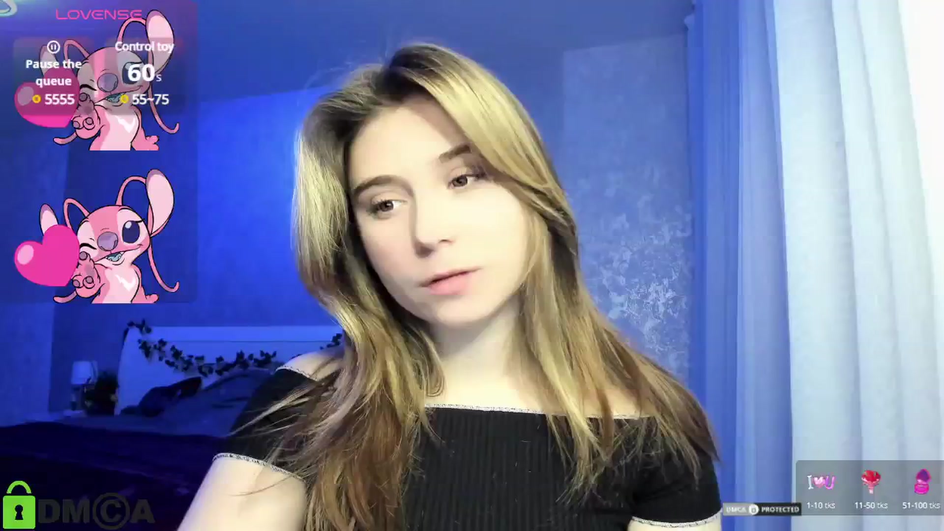 Gallery image thumbnail from MonicaaCute's myfreecams stream on, 02/24/2025, 16:45 image 20 of 20