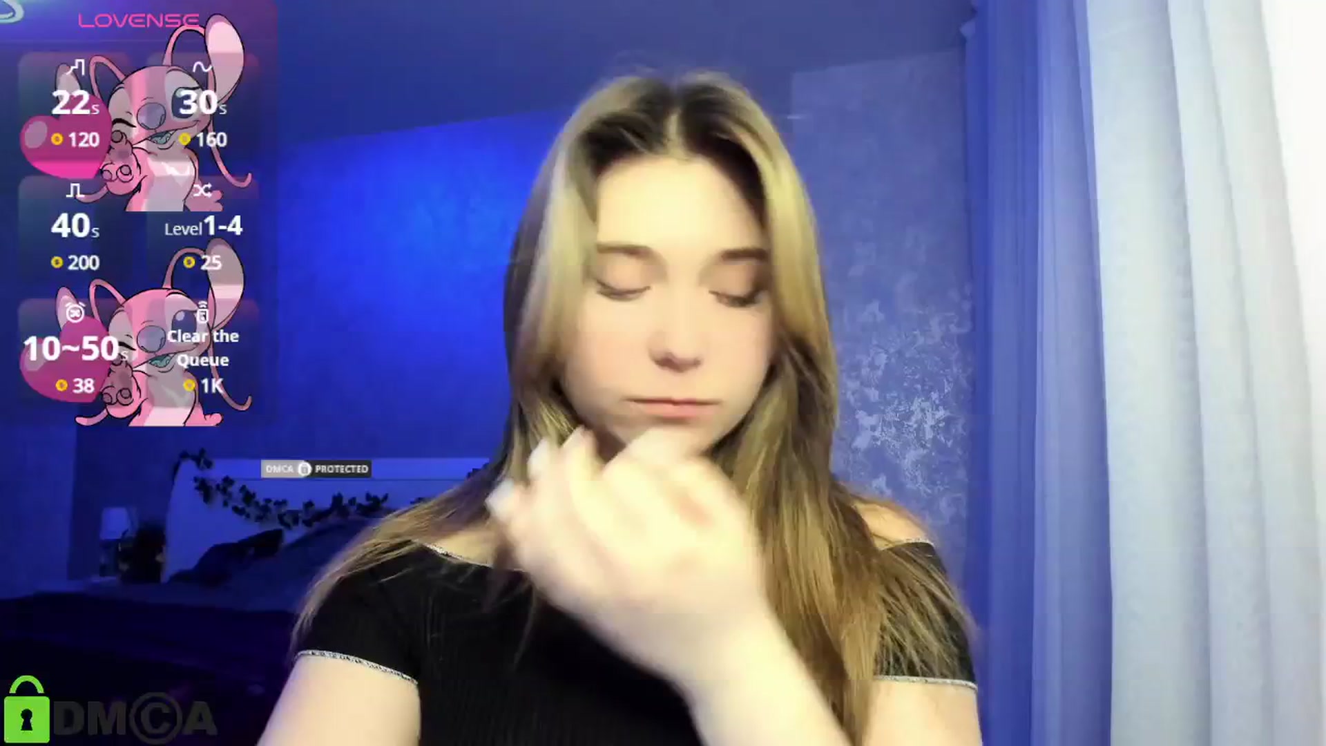Gallery image thumbnail from MonicaaCute's myfreecams stream on, 02/24/2025, 16:45 image 18 of 20