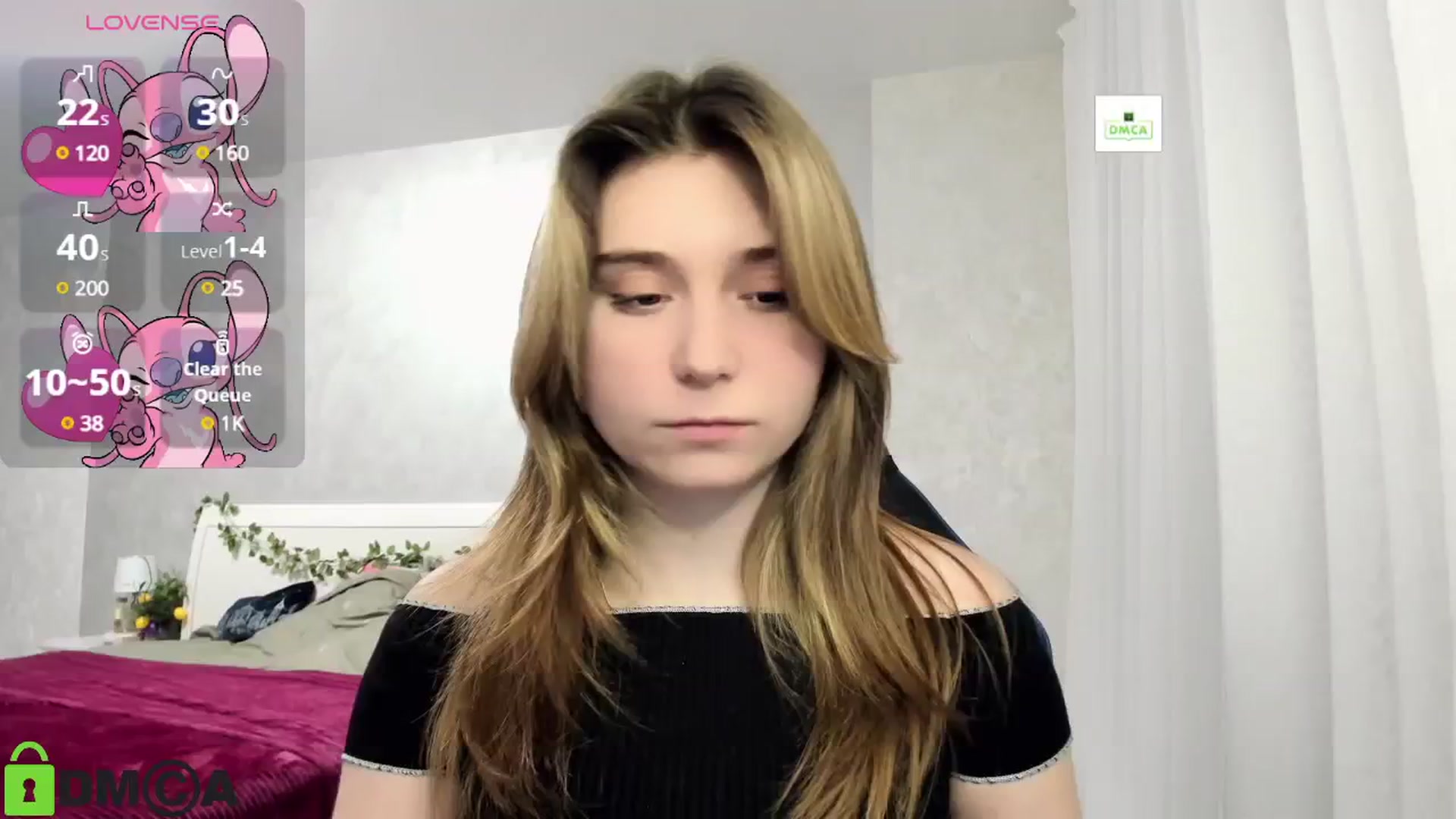 Gallery image thumbnail from MonicaaCute's myfreecams stream on, 02/24/2025, 16:45 image 5 of 20