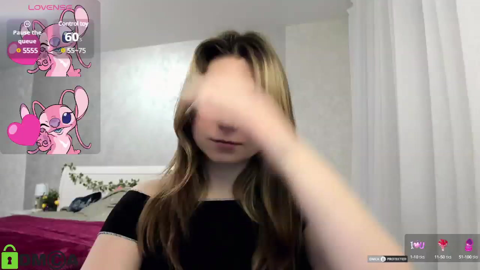 Gallery image thumbnail from MonicaaCute's myfreecams stream on, 02/24/2025, 16:45 image 12 of 20