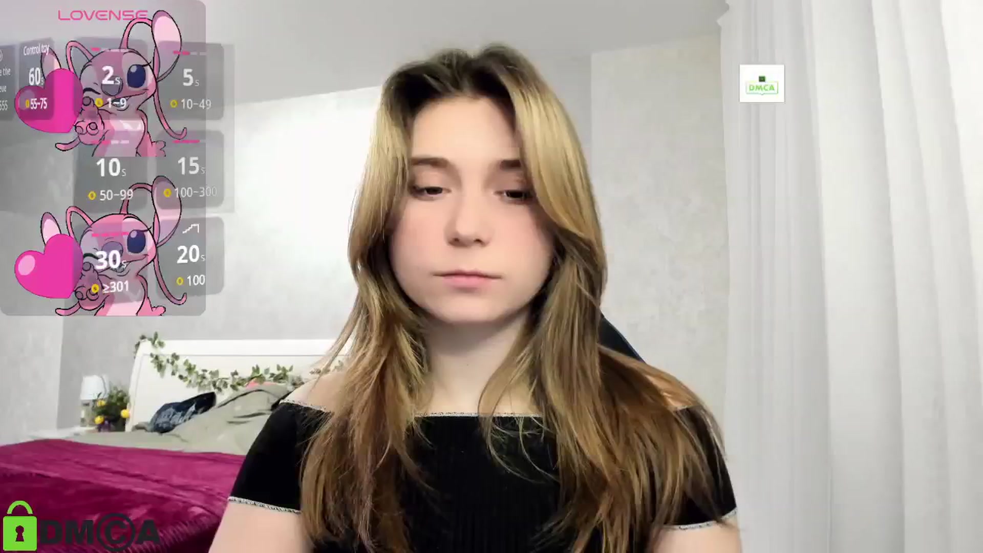 Gallery image thumbnail from MonicaaCute's myfreecams stream on, 02/24/2025, 16:45 image 9 of 20