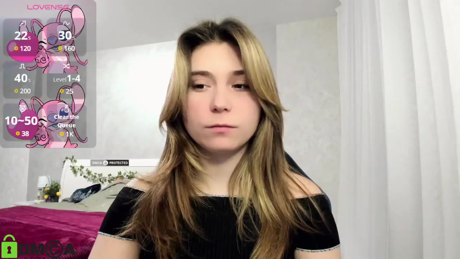 Gallery image thumbnail from MonicaaCute's myfreecams stream on, 02/24/2025, 16:45 image 6 of 20