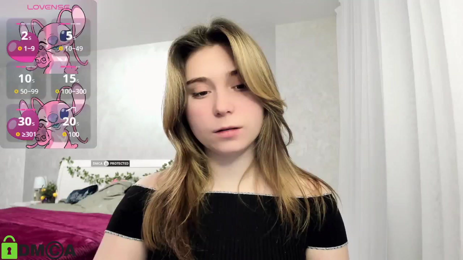 Gallery image thumbnail from MonicaaCute's myfreecams stream on, 02/24/2025, 16:45 image 10 of 20