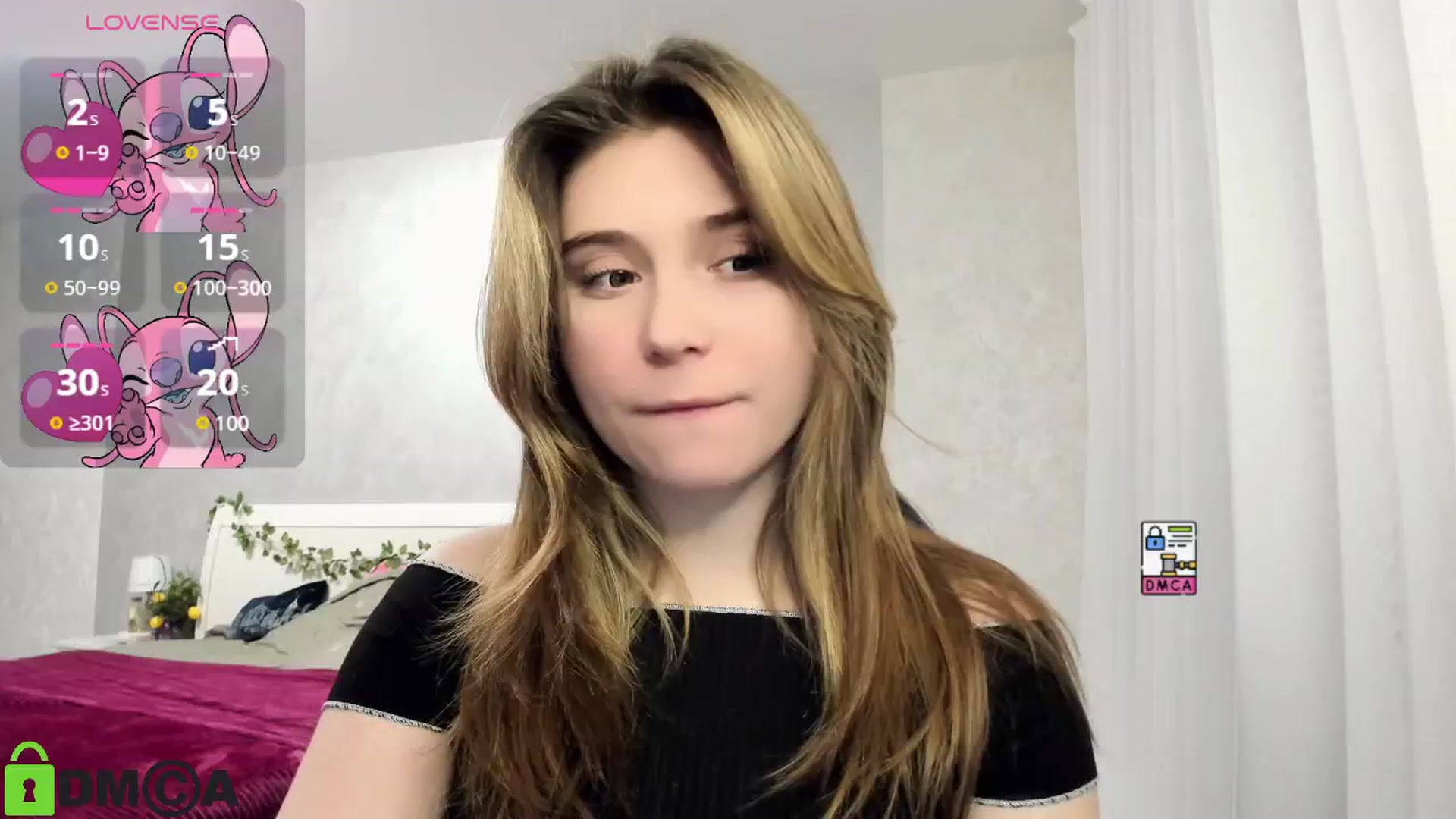 Gallery image thumbnail from MonicaaCute's myfreecams stream on, 02/24/2025, 16:45 image 3 of 20