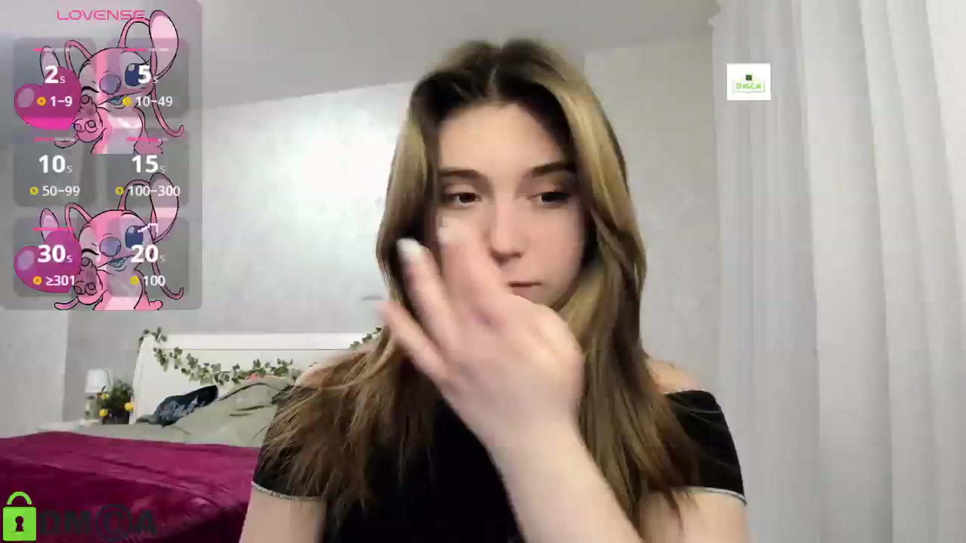 Gallery image thumbnail from MonicaaCute's myfreecams stream on, 02/24/2025, 16:45 image 1 of 20