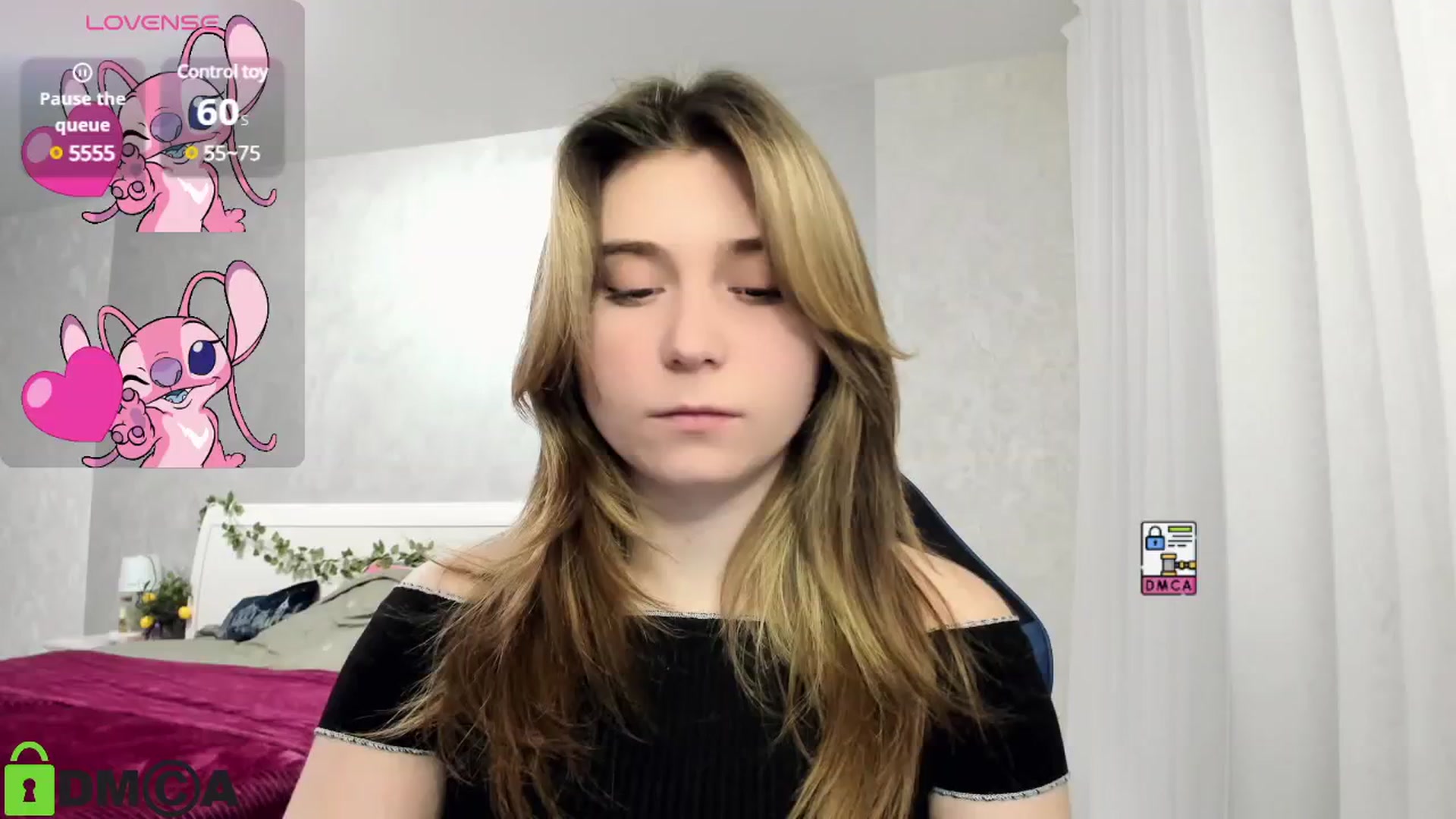 Gallery image thumbnail from MonicaaCute's myfreecams stream on, 02/24/2025, 16:45 image 7 of 20