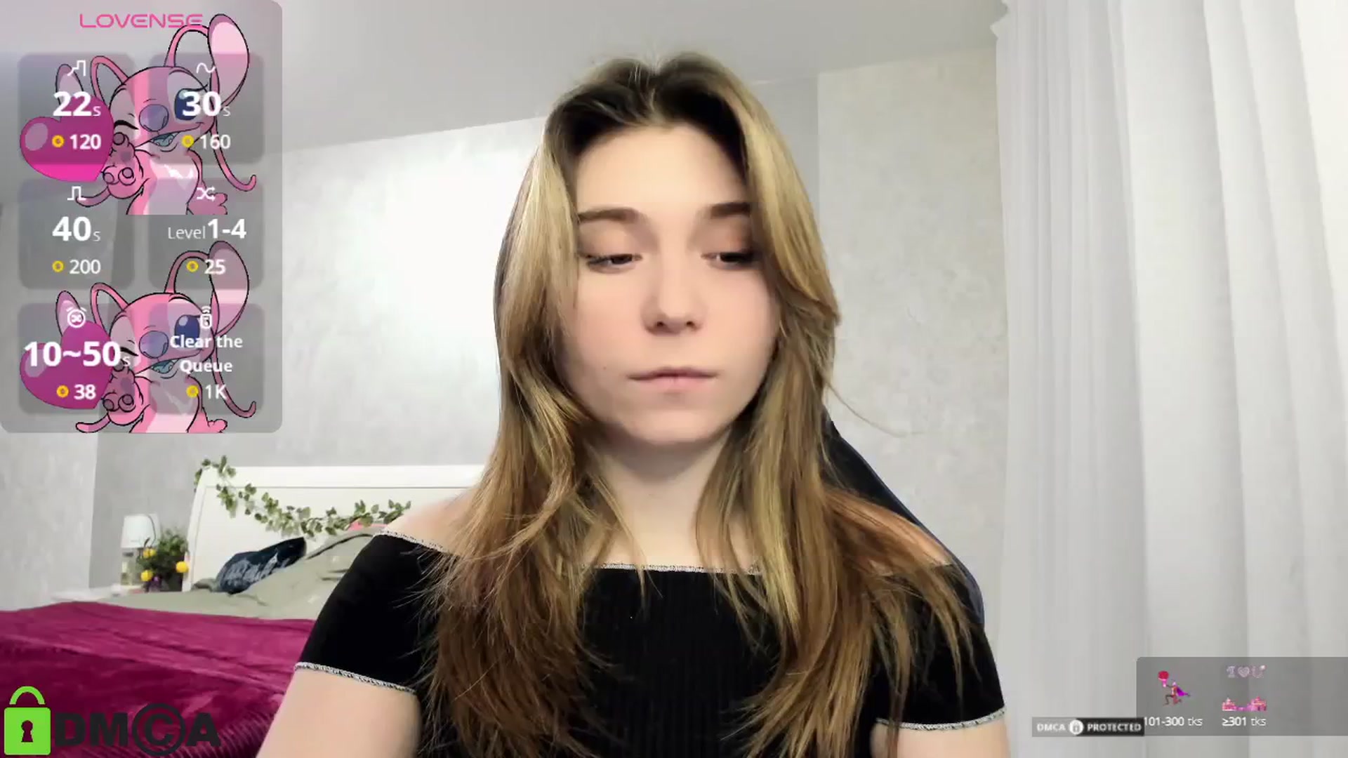 Gallery image thumbnail from MonicaaCute's myfreecams stream on, 02/24/2025, 16:45 image 4 of 20