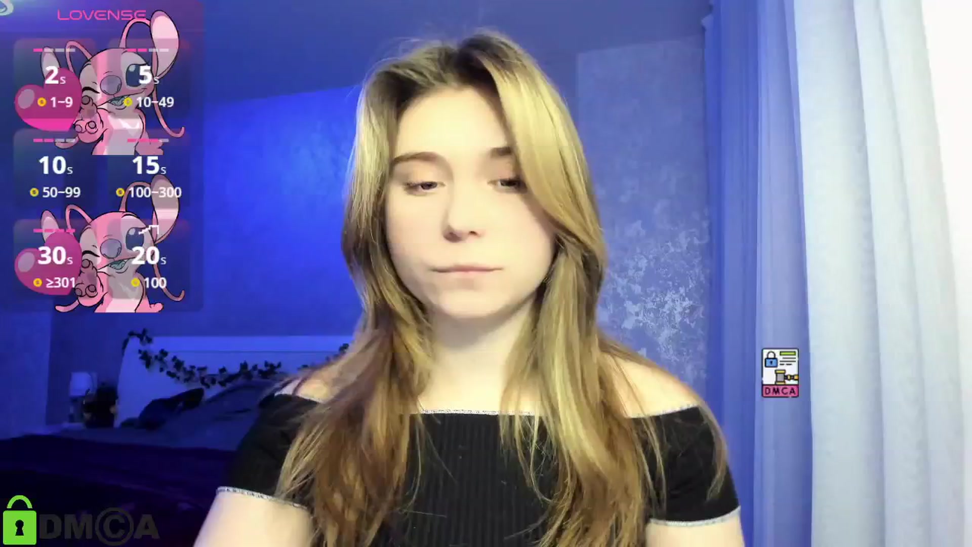Gallery image thumbnail from MonicaaCute's myfreecams stream on, 02/24/2025, 16:45 image 15 of 20