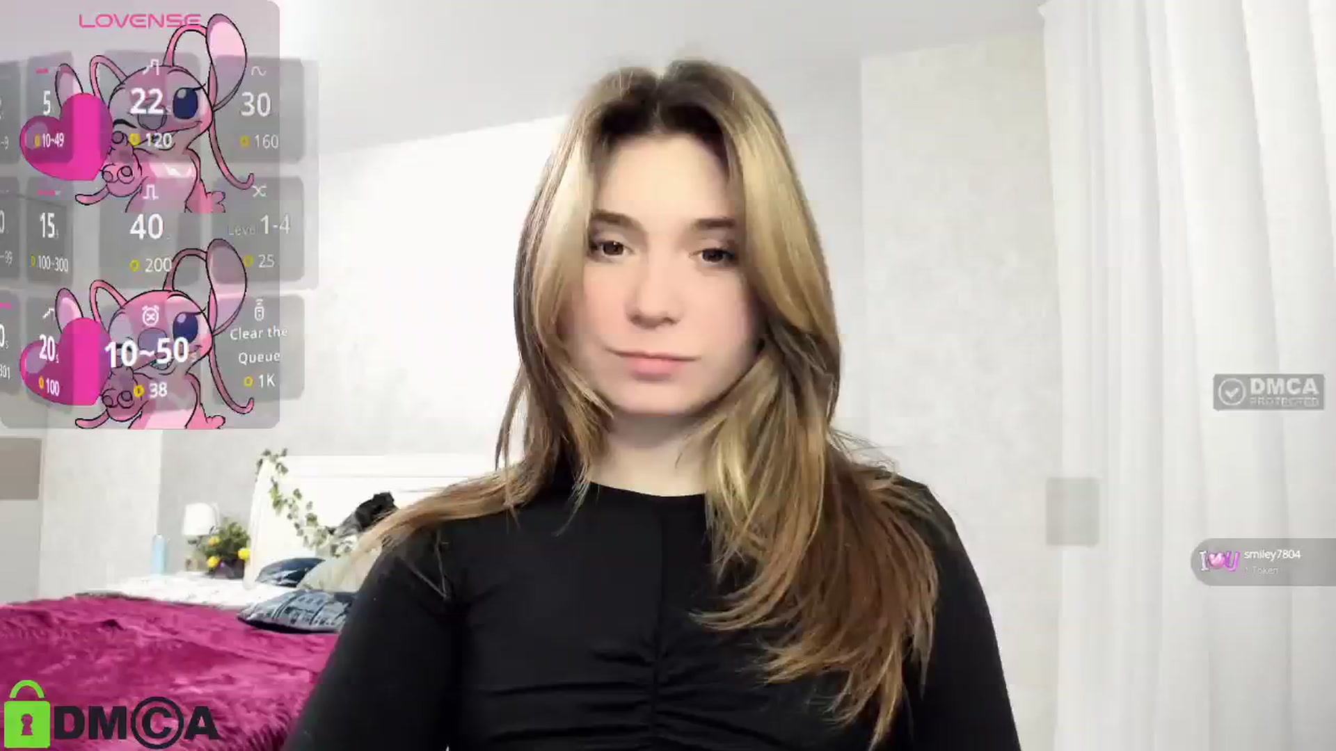 Gallery image thumbnail from MonicaaCute's myfreecams stream on, 02/26/2025, 19:11 image 18 of 20