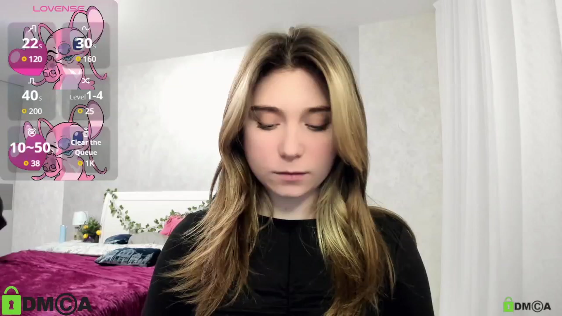 Gallery image thumbnail from MonicaaCute's myfreecams stream on, 02/26/2025, 19:11 image 7 of 20