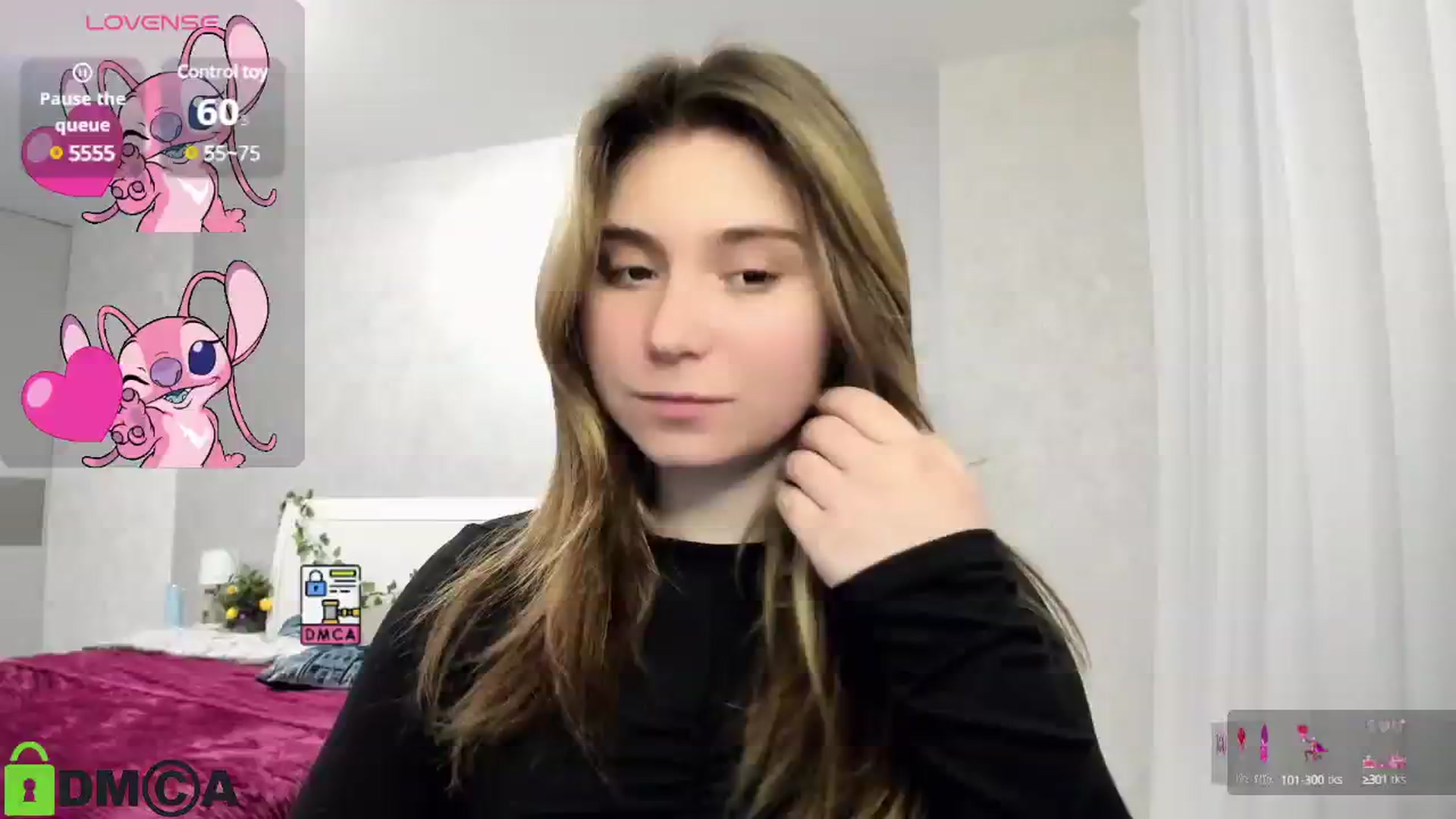 Gallery image thumbnail from MonicaaCute's myfreecams stream on, 02/26/2025, 19:11 image 17 of 20