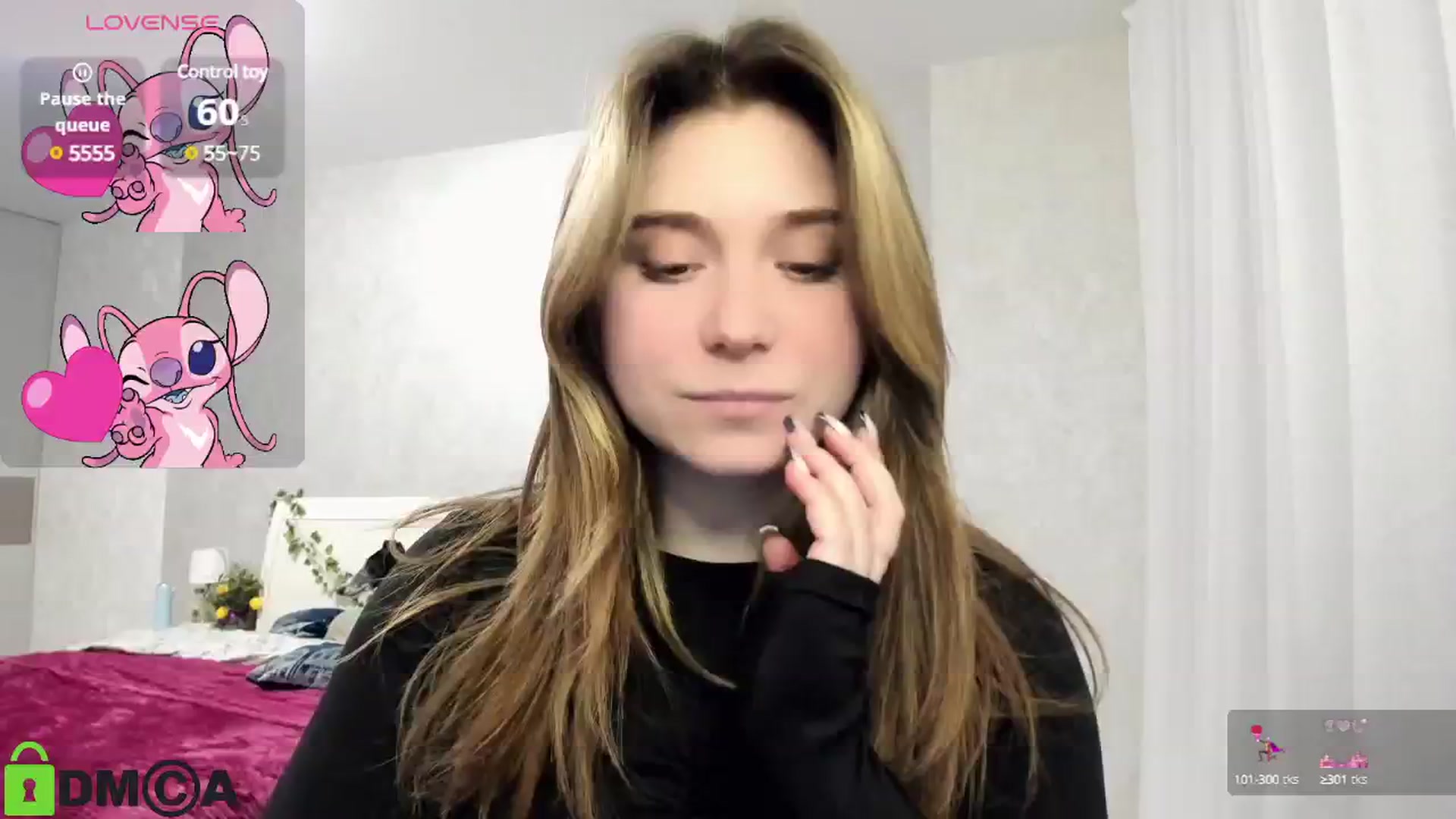 Gallery image thumbnail from MonicaaCute's myfreecams stream on, 02/26/2025, 19:11 image 10 of 20