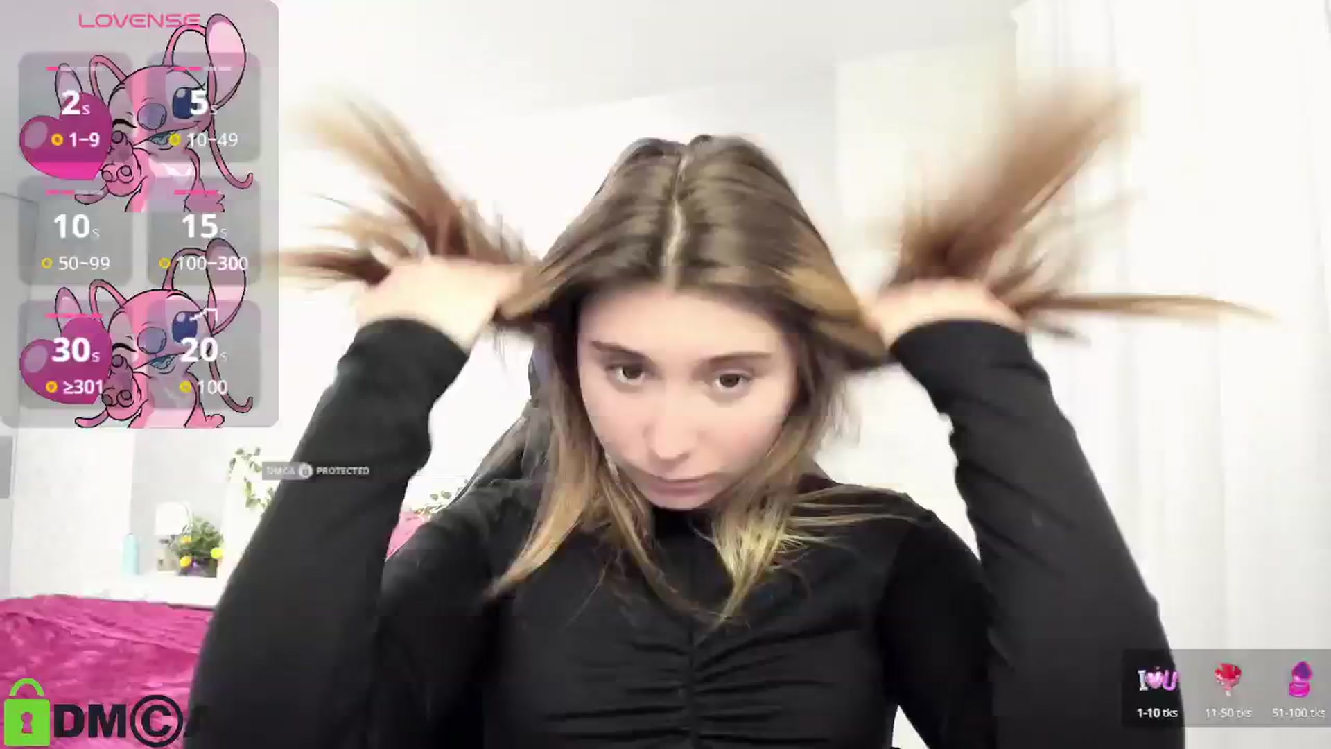 Gallery image thumbnail from MonicaaCute's myfreecams stream on, 02/26/2025, 19:11 image 2 of 20