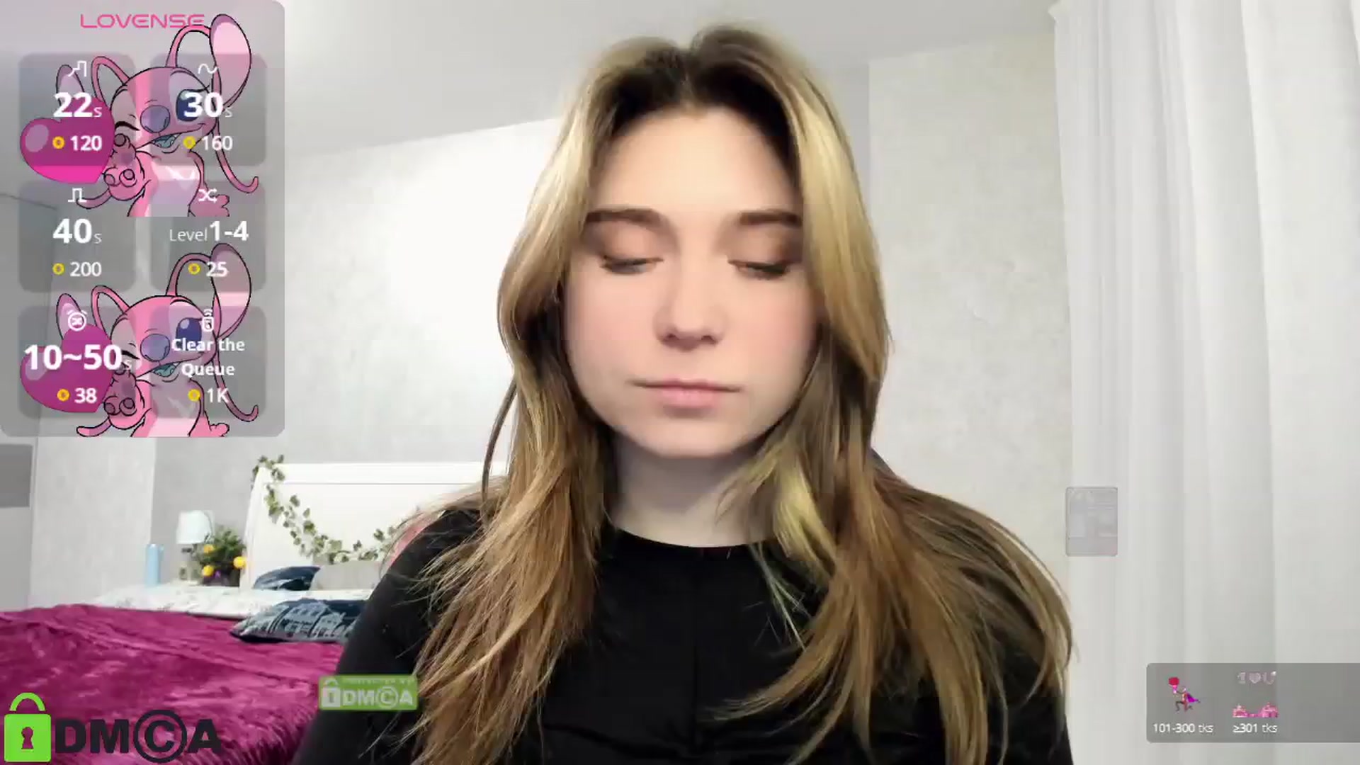 Gallery image thumbnail from MonicaaCute's myfreecams stream on, 02/26/2025, 19:11 image 6 of 20