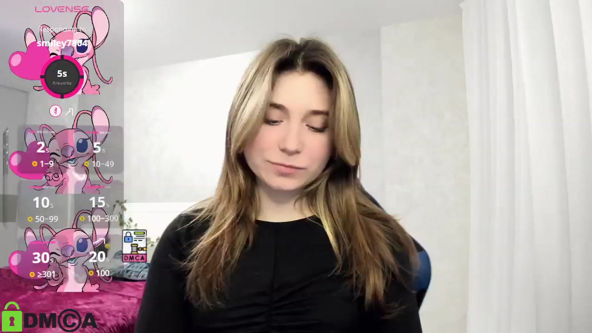 Gallery image thumbnail from MonicaaCute's myfreecams stream on, 02/26/2025, 19:11 image 20 of 20