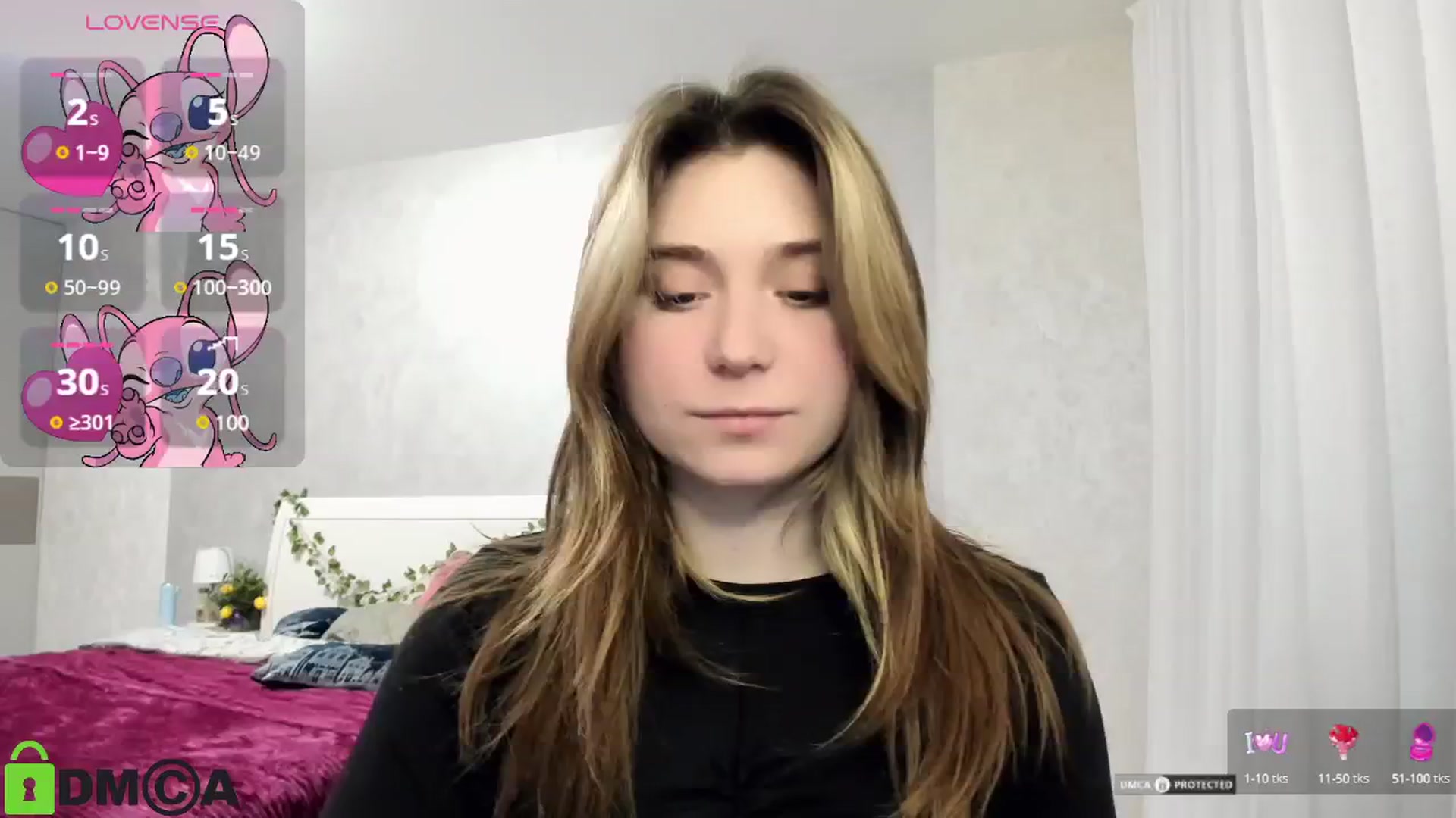Gallery image thumbnail from MonicaaCute's myfreecams stream on, 02/26/2025, 19:11 image 13 of 20