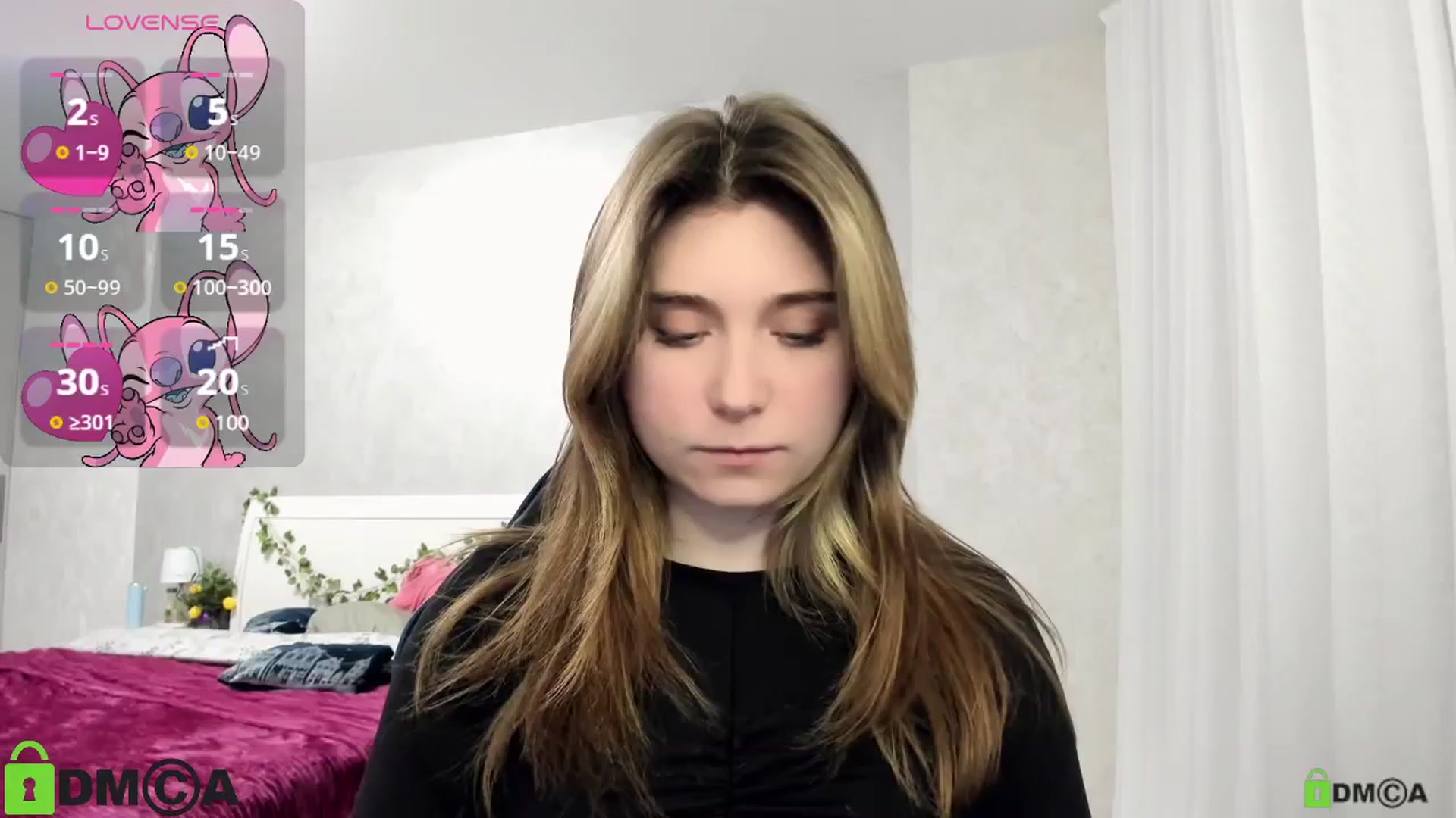 Gallery image thumbnail from MonicaaCute's myfreecams stream on, 02/26/2025, 19:11 image 4 of 20