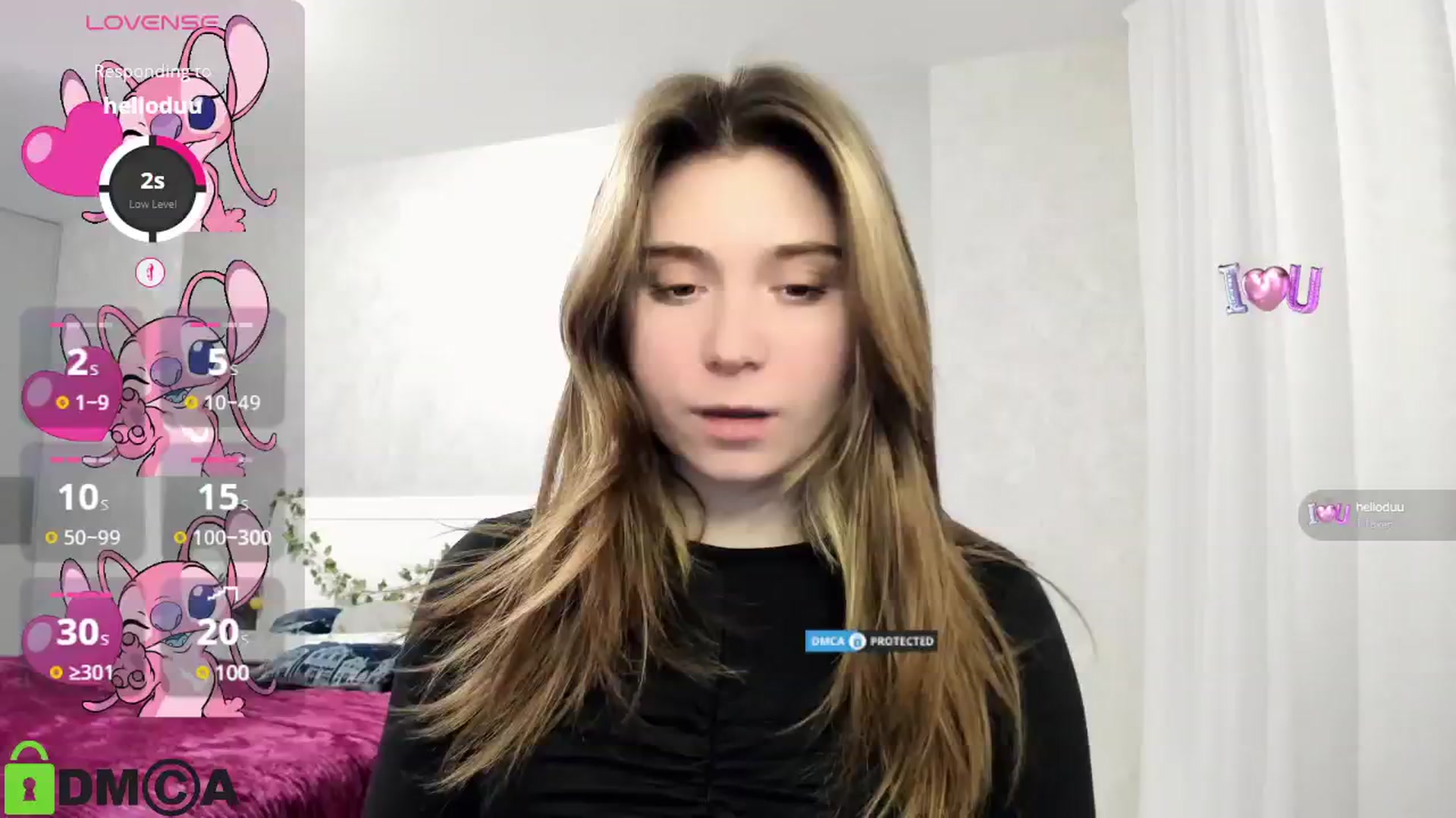 Gallery image thumbnail from MonicaaCute's myfreecams stream on, 02/26/2025, 19:11 image 8 of 20