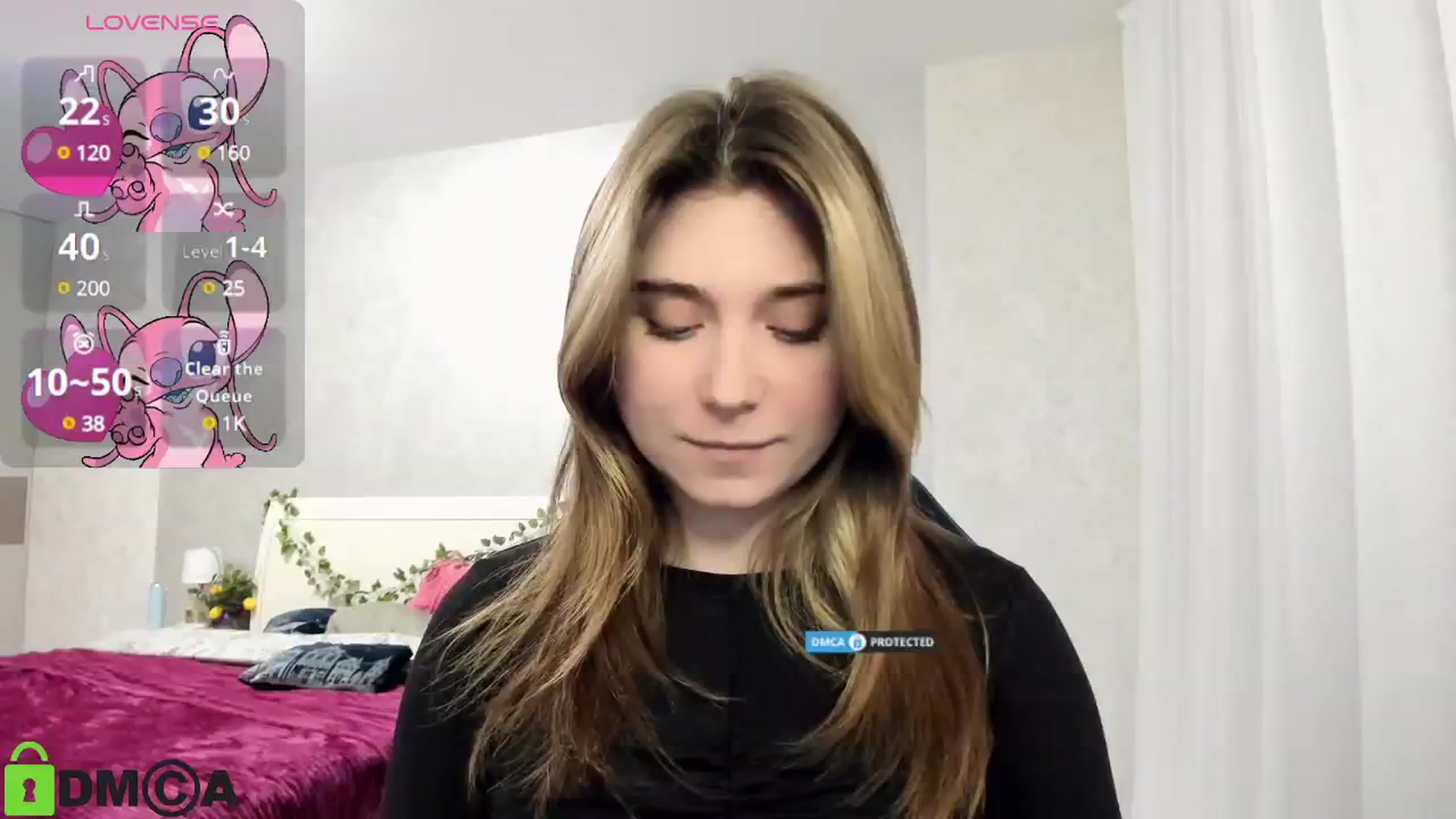 Gallery image thumbnail from MonicaaCute's myfreecams stream on, 02/26/2025, 19:11 image 5 of 20