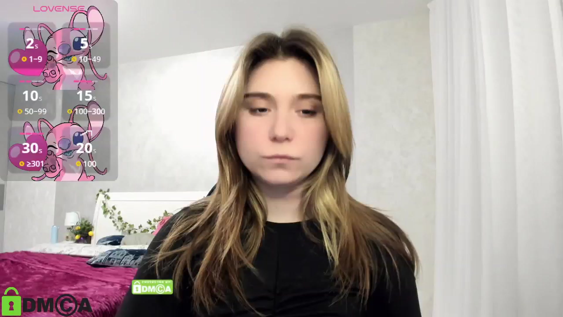 Gallery image thumbnail from MonicaaCute's myfreecams stream on, 02/26/2025, 19:11 image 3 of 20