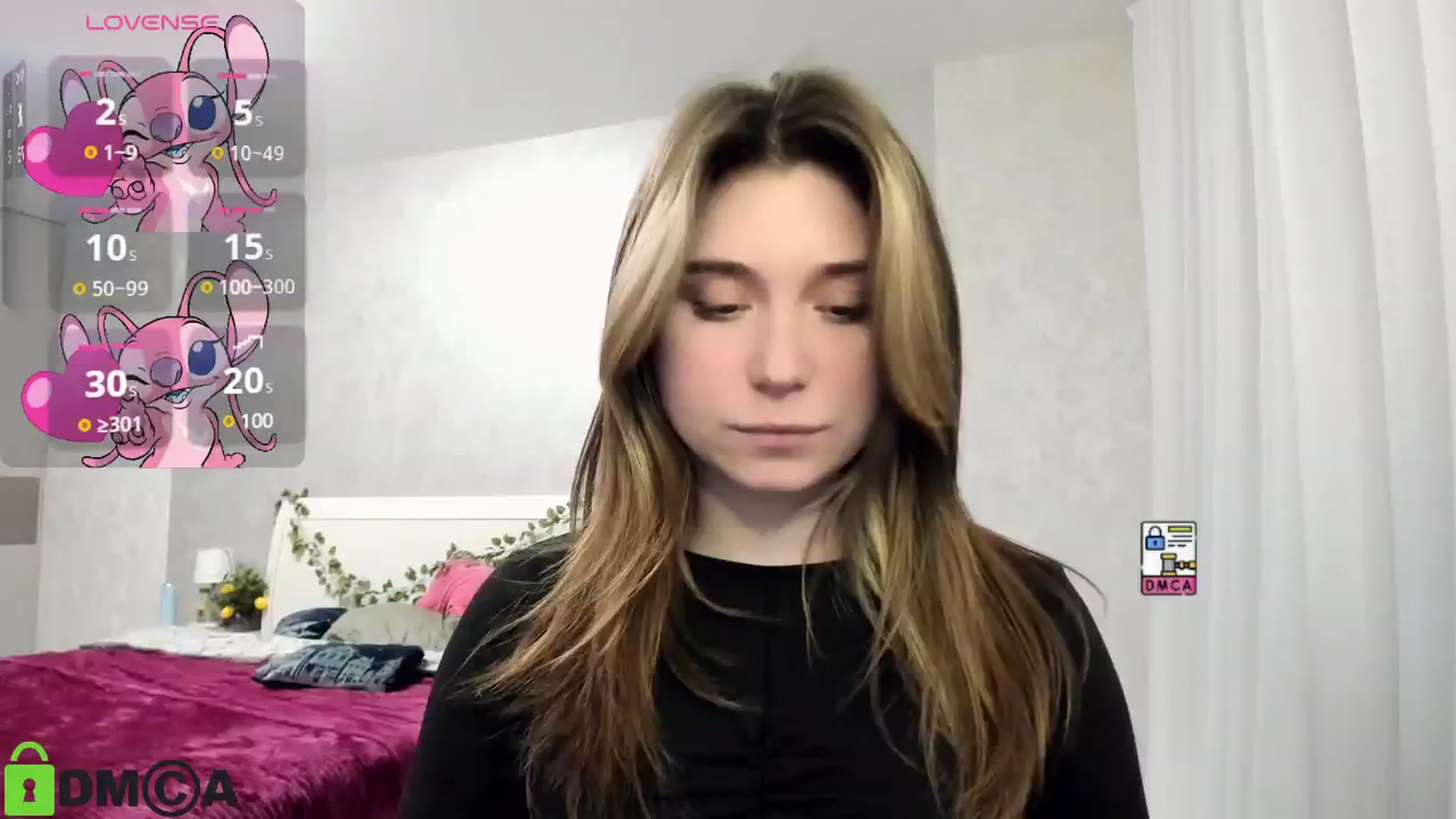 Gallery image thumbnail from MonicaaCute's myfreecams stream on, 02/26/2025, 19:11 image 12 of 20