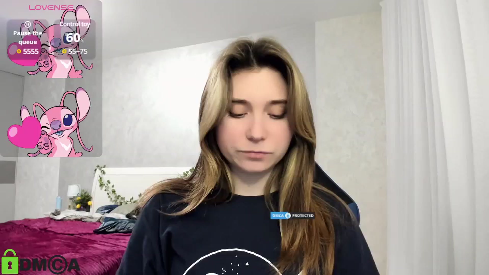 Gallery image thumbnail from MonicaaCute's myfreecams stream on, 02/27/2025, 17:41 image 10 of 20