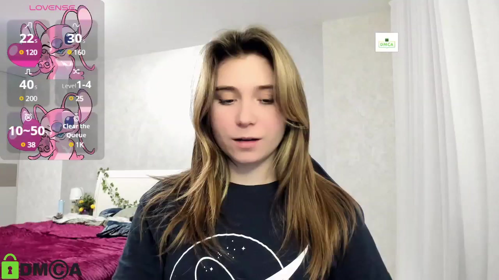 Gallery image thumbnail from MonicaaCute's myfreecams stream on, 02/27/2025, 17:41 image 14 of 20