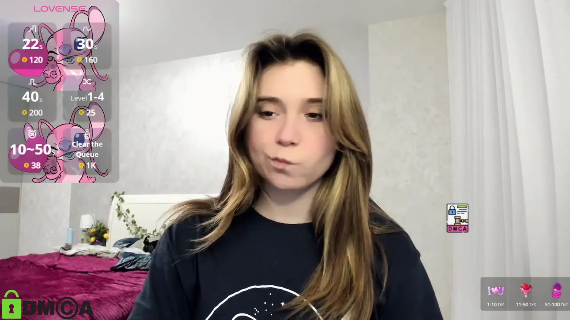 Gallery image thumbnail from MonicaaCute's myfreecams stream on, 02/27/2025, 17:41 image 16 of 20