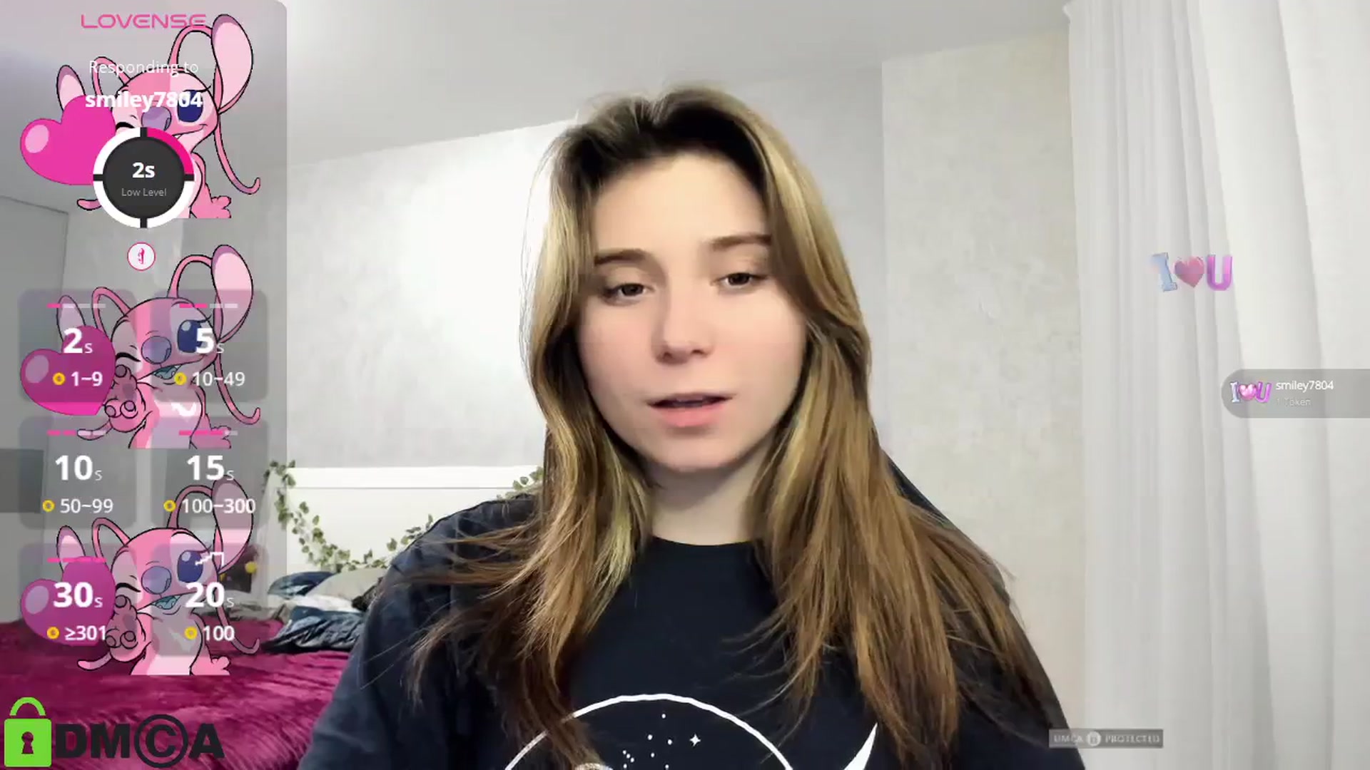 Gallery image thumbnail from MonicaaCute's myfreecams stream on, 02/27/2025, 17:41 image 8 of 20