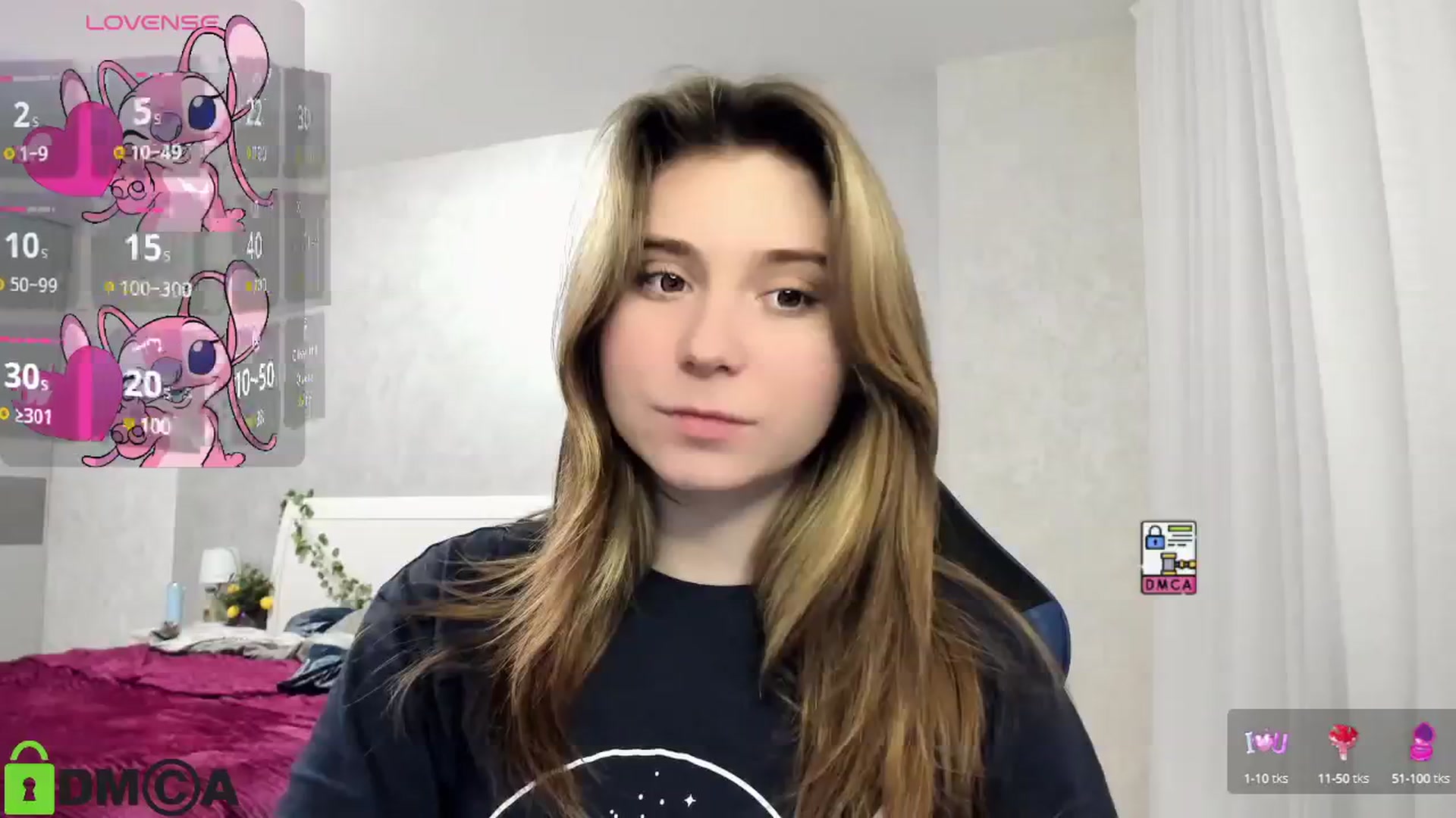 Gallery image thumbnail from MonicaaCute's myfreecams stream on, 02/27/2025, 17:41 image 9 of 20