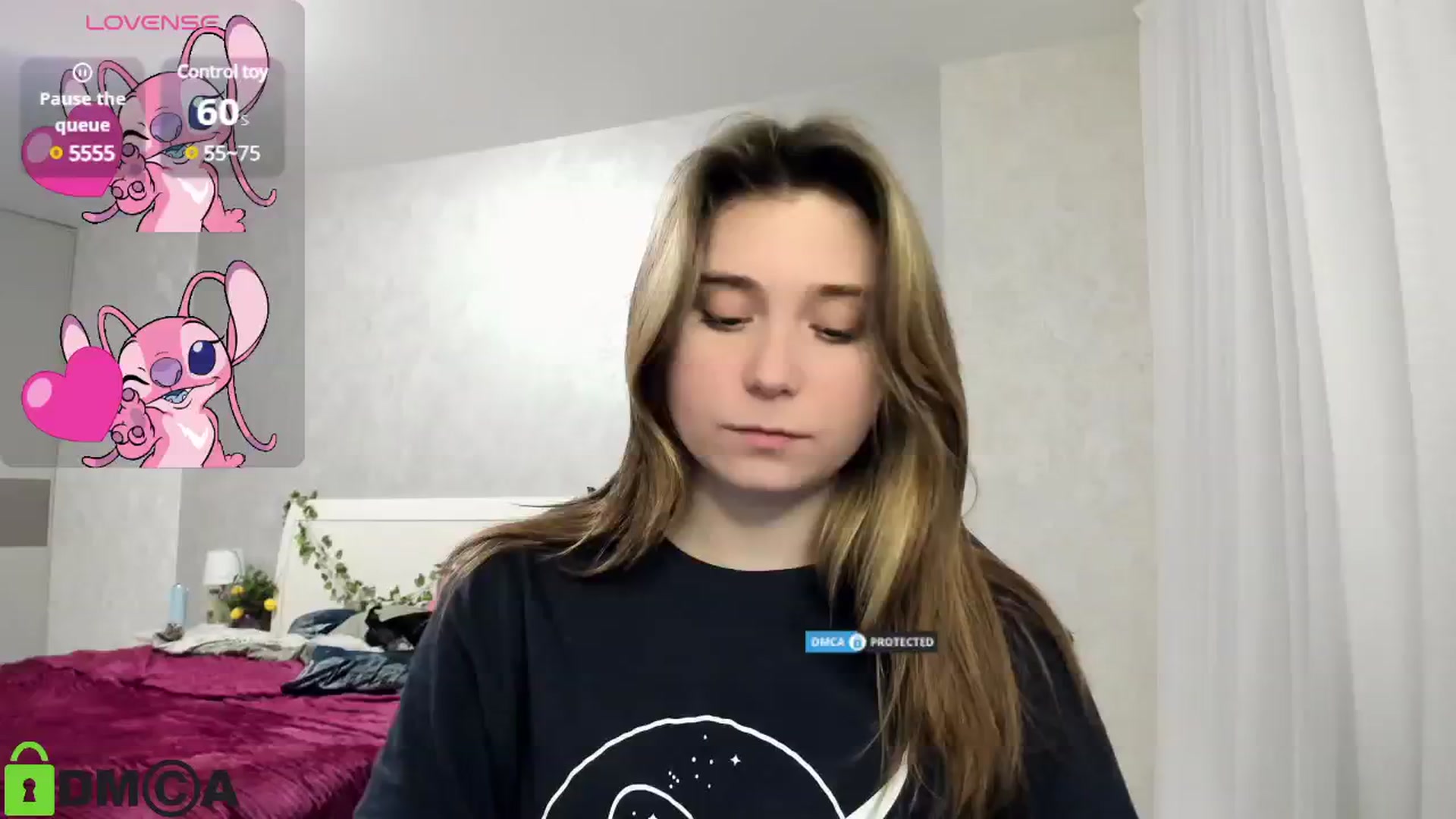 Gallery image thumbnail from MonicaaCute's myfreecams stream on, 02/27/2025, 17:41 image 17 of 20