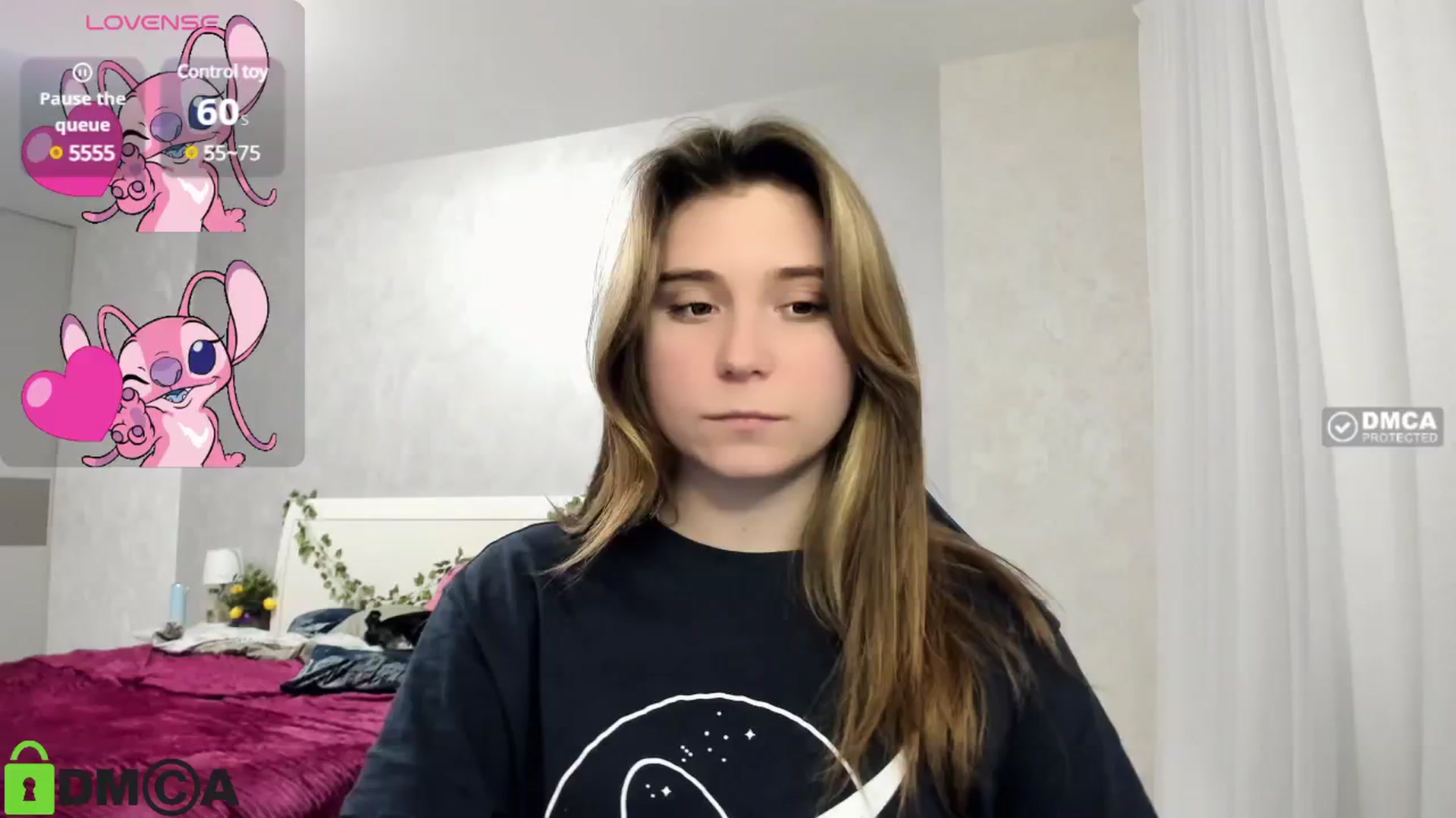 Gallery image thumbnail from MonicaaCute's myfreecams stream on, 02/27/2025, 17:41 image 20 of 20