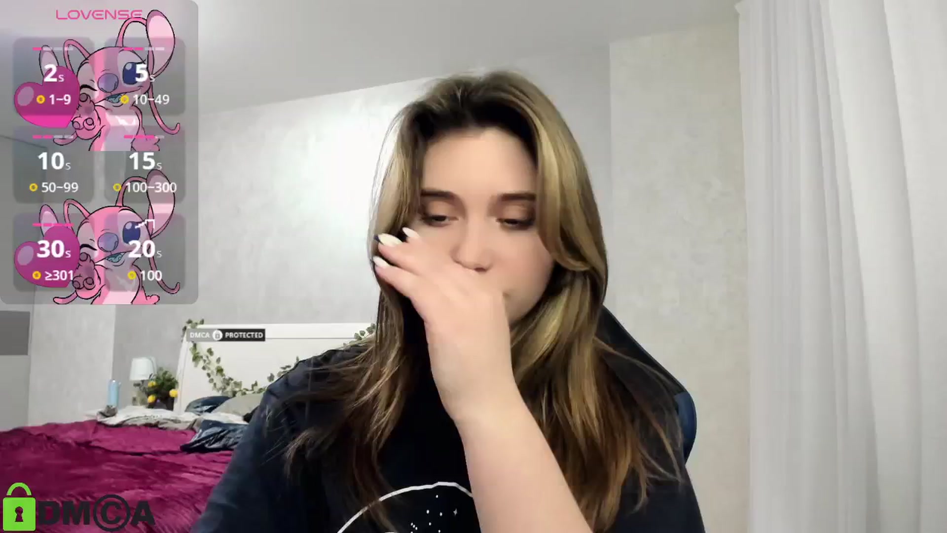 Gallery image thumbnail from MonicaaCute's myfreecams stream on, 02/27/2025, 17:41 image 7 of 20