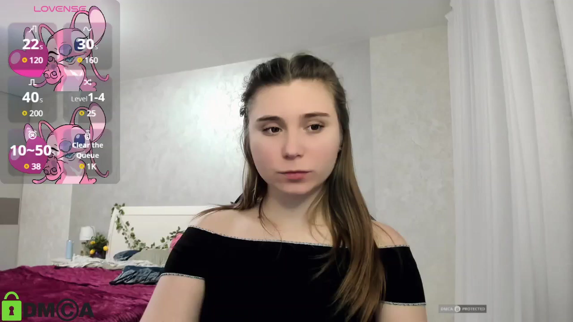 Gallery image thumbnail from MonicaaCute's myfreecams stream on, 02/28/2025, 19:11 image 9 of 20