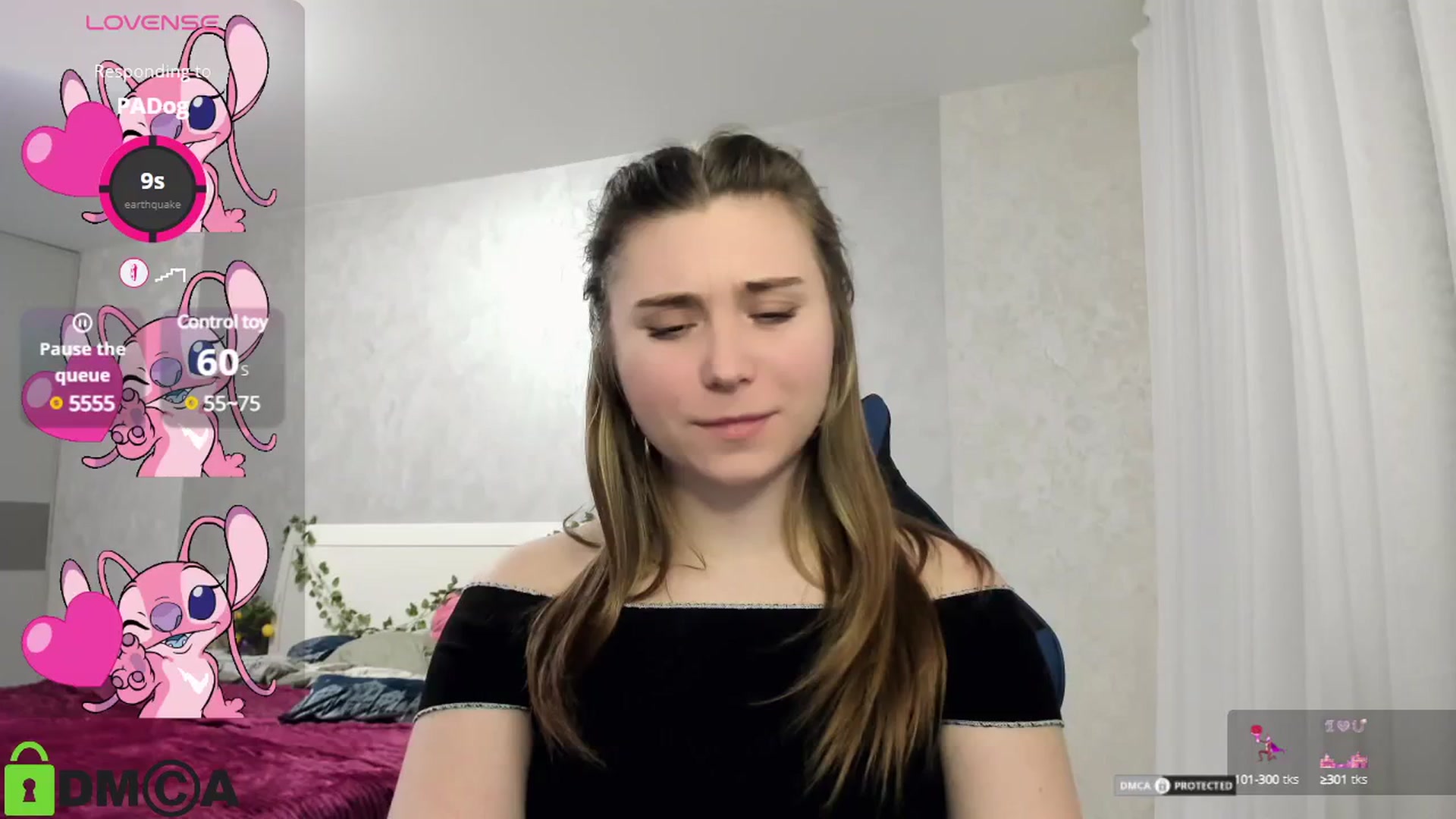 Gallery image thumbnail from MonicaaCute's myfreecams stream on, 02/28/2025, 19:11 image 17 of 20