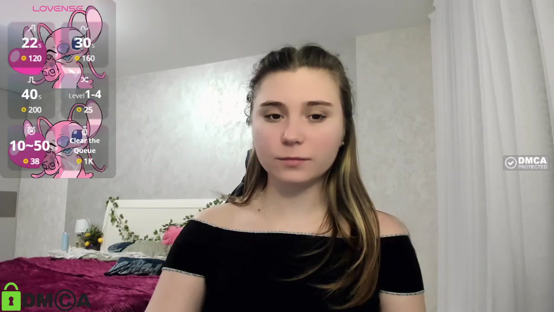 Gallery image thumbnail from MonicaaCute's myfreecams stream on, 02/28/2025, 19:11 image 1 of 20