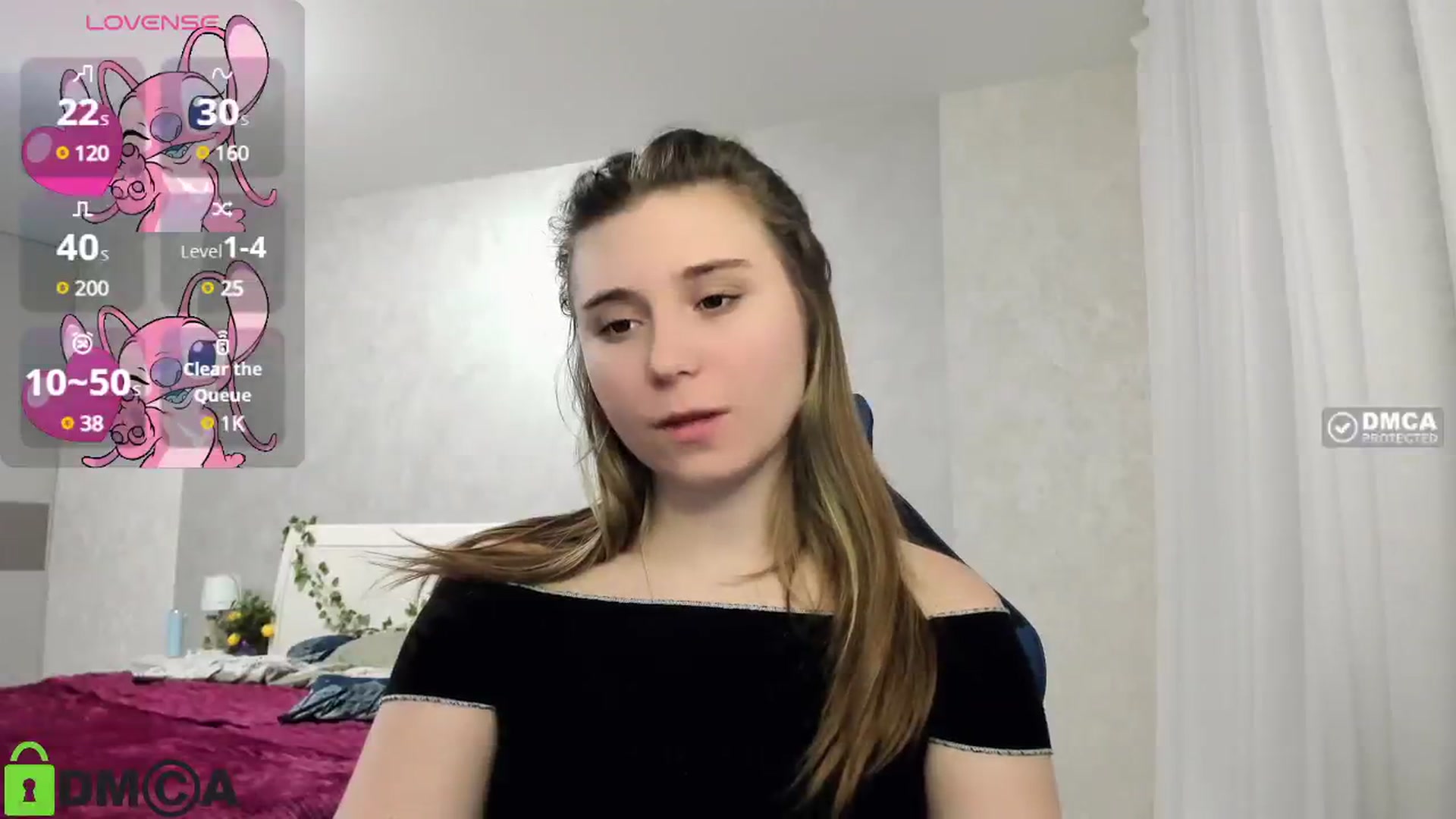 Gallery image thumbnail from MonicaaCute's myfreecams stream on, 02/28/2025, 19:11 image 16 of 20