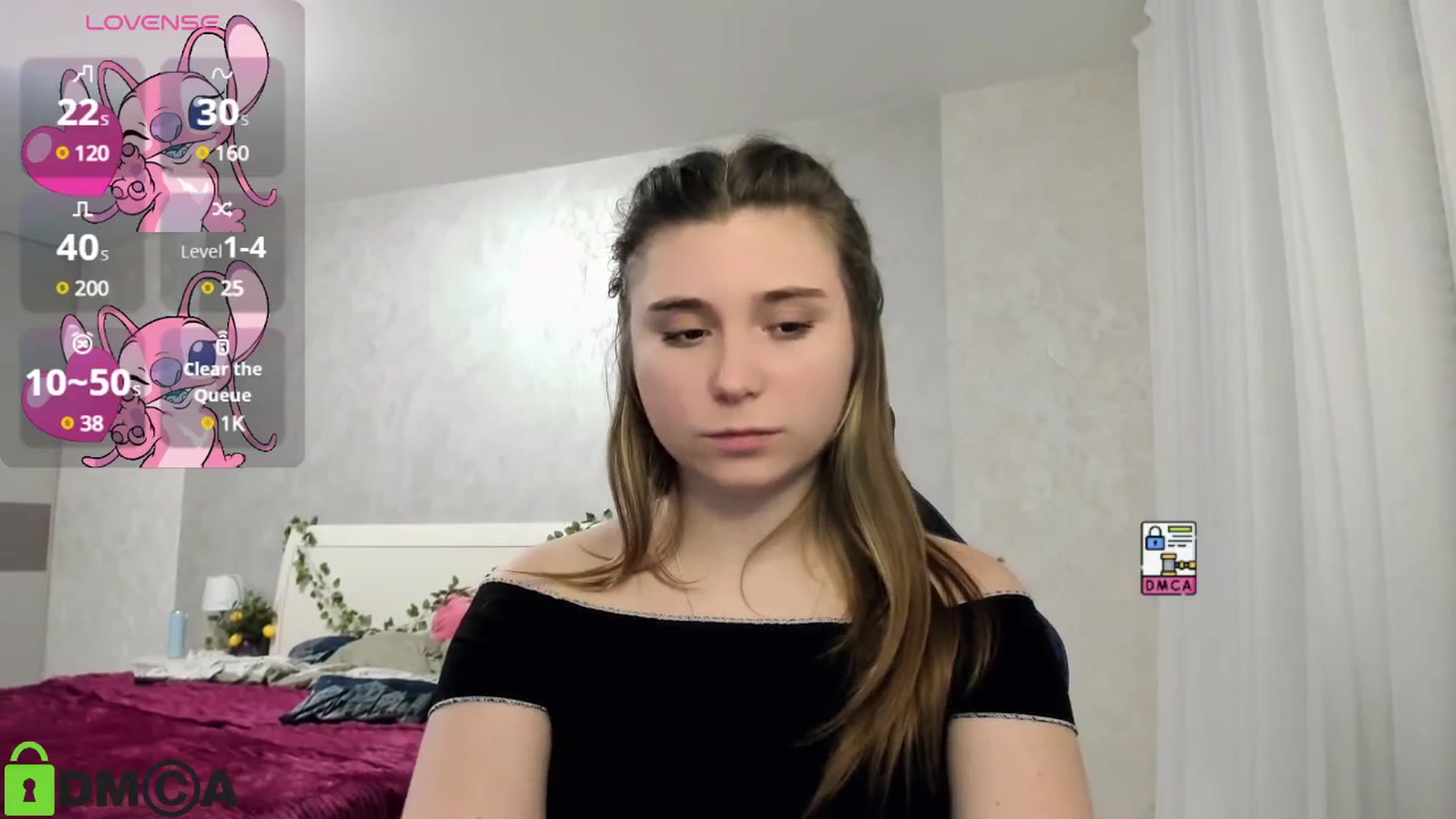 Gallery image thumbnail from MonicaaCute's myfreecams stream on, 02/28/2025, 19:11 image 18 of 20