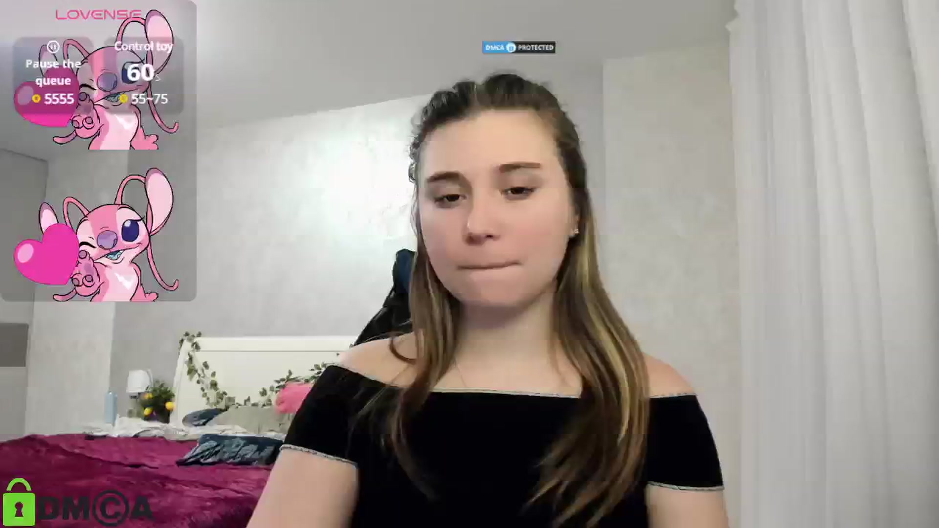 Gallery image thumbnail from MonicaaCute's myfreecams stream on, 02/28/2025, 19:11 image 2 of 20