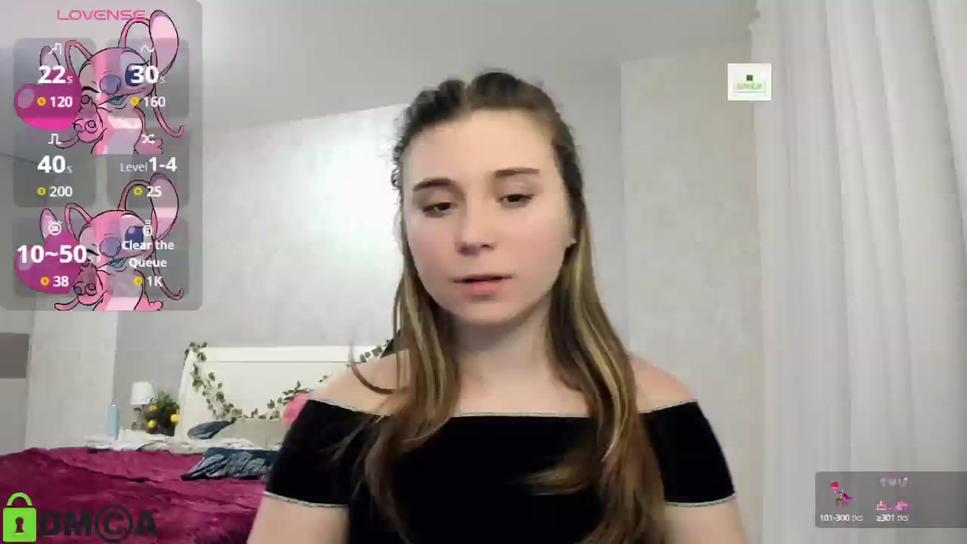 Gallery image thumbnail from MonicaaCute's myfreecams stream on, 02/28/2025, 19:11 image 3 of 20