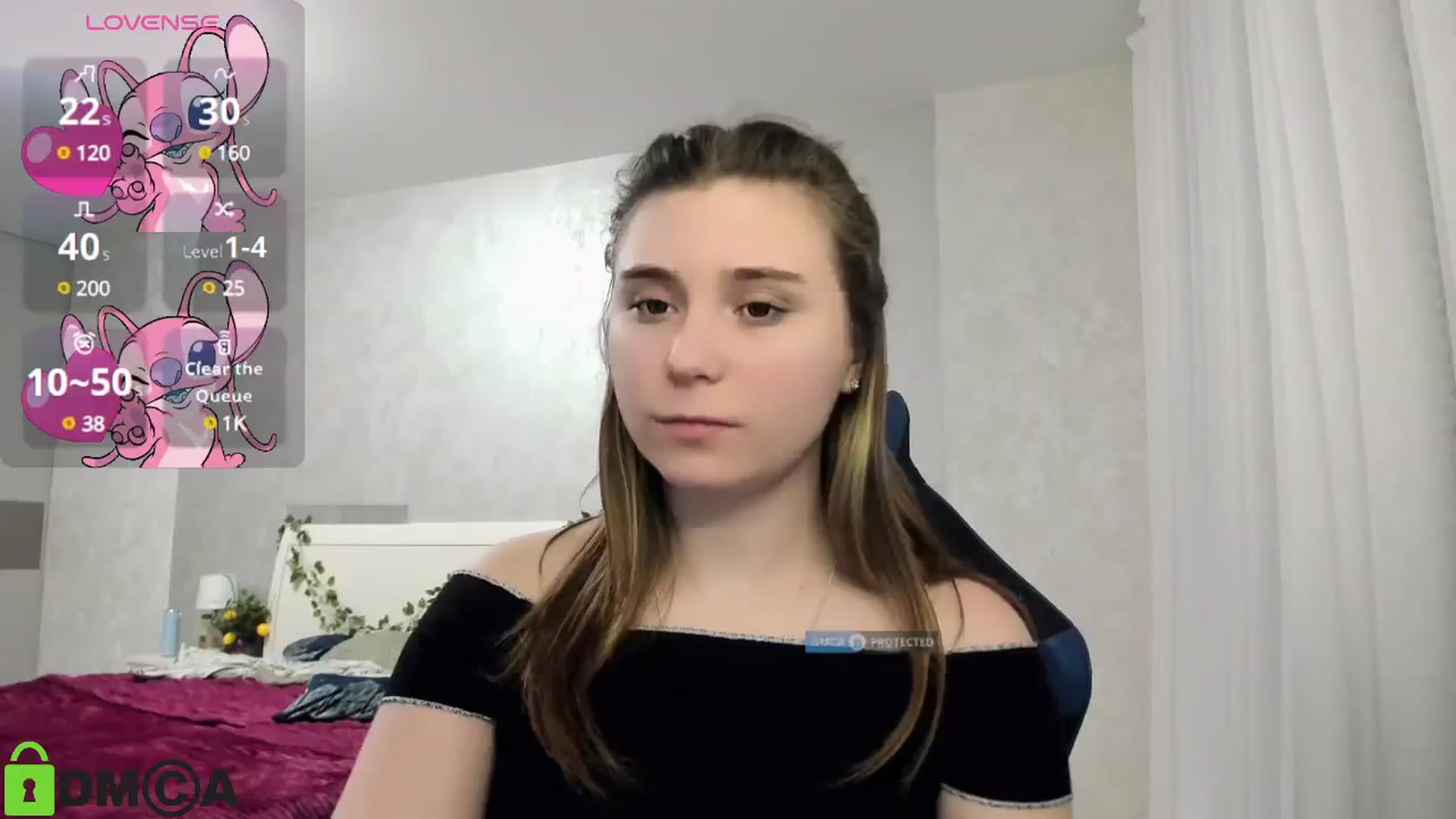 Gallery image thumbnail from MonicaaCute's myfreecams stream on, 02/28/2025, 19:11 image 5 of 20